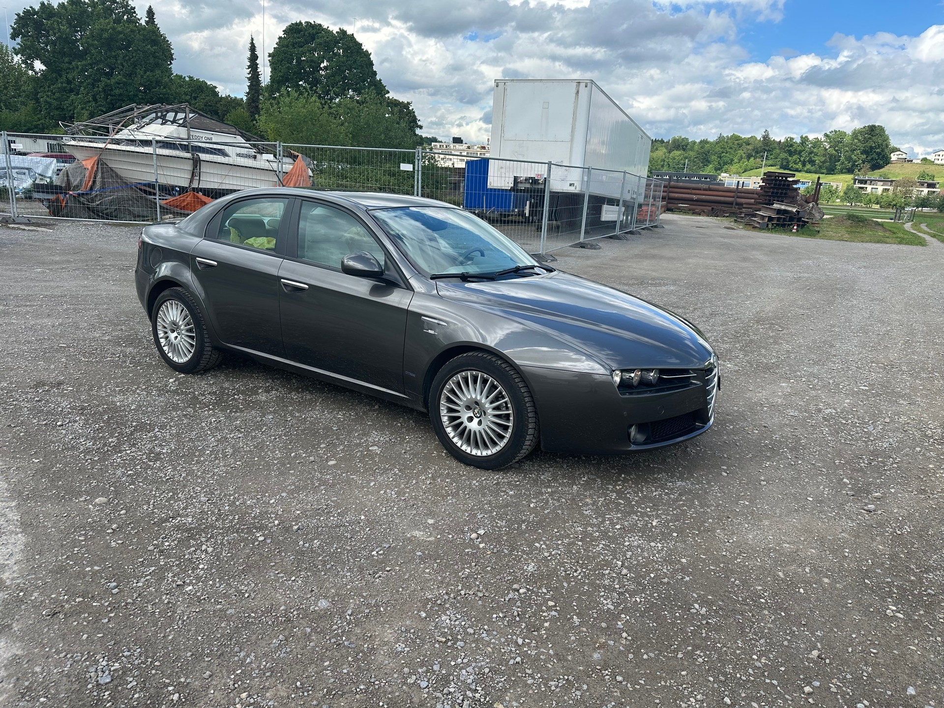 ALFA ROMEO 159 2.2 JTS TI-image-3