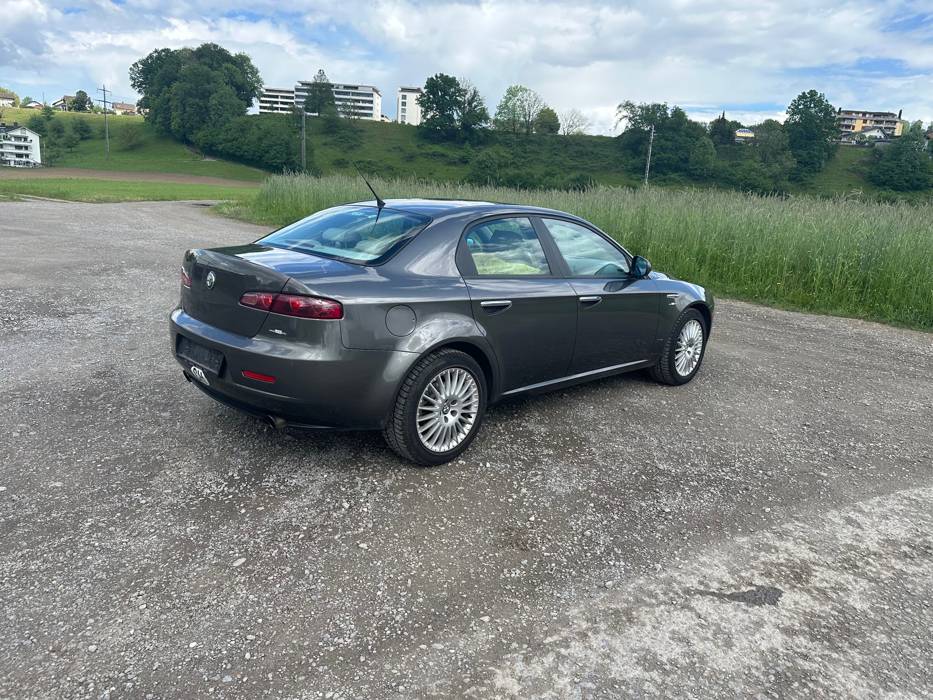 ALFA ROMEO 159 2.2 JTS TI-image-5