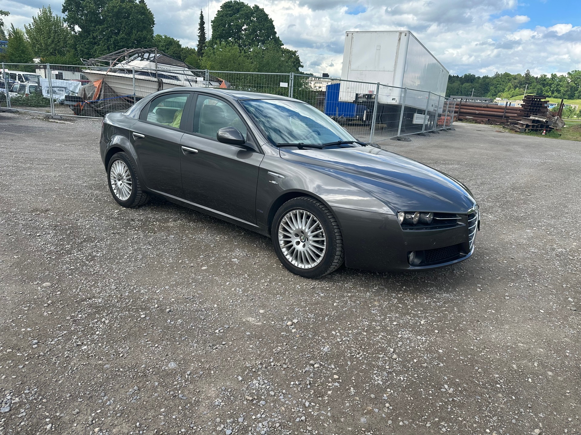 ALFA ROMEO 159 2.2 JTS TI-image-14
