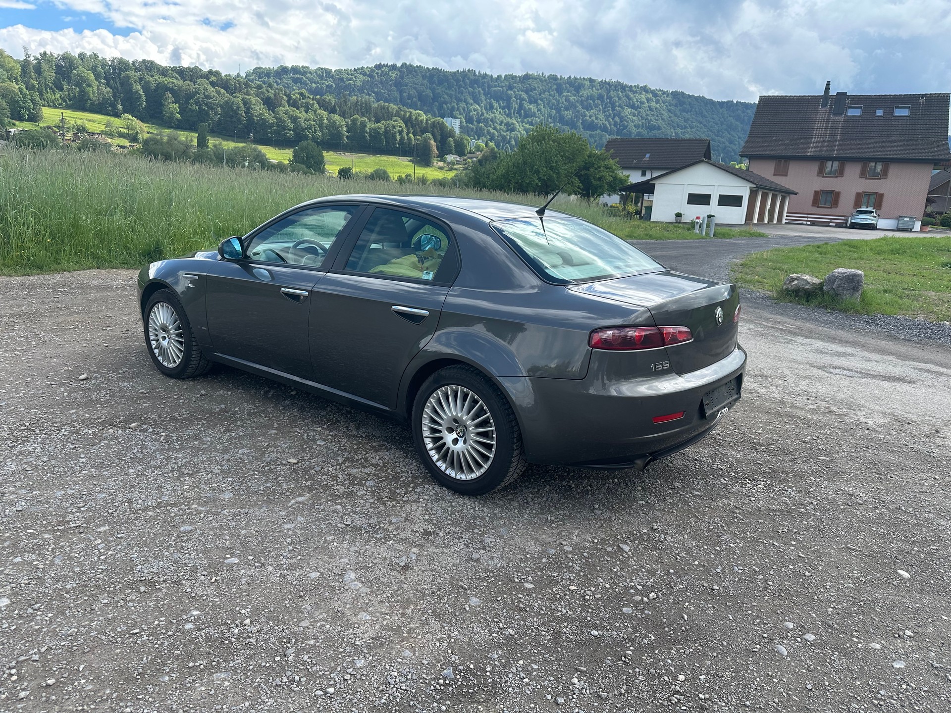 ALFA ROMEO 159 2.2 JTS TI-image-7