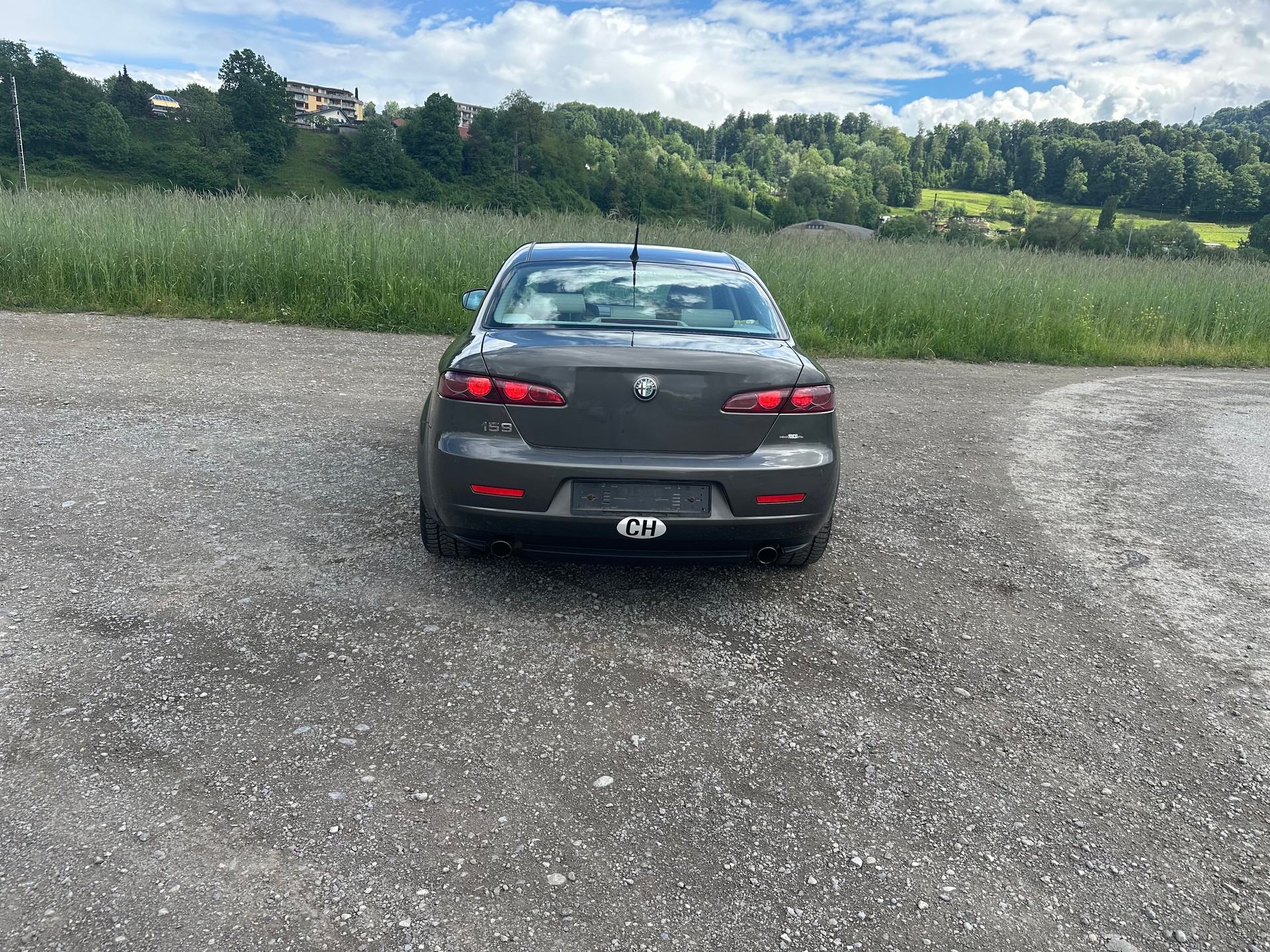 ALFA ROMEO 159 2.2 JTS TI-image-6