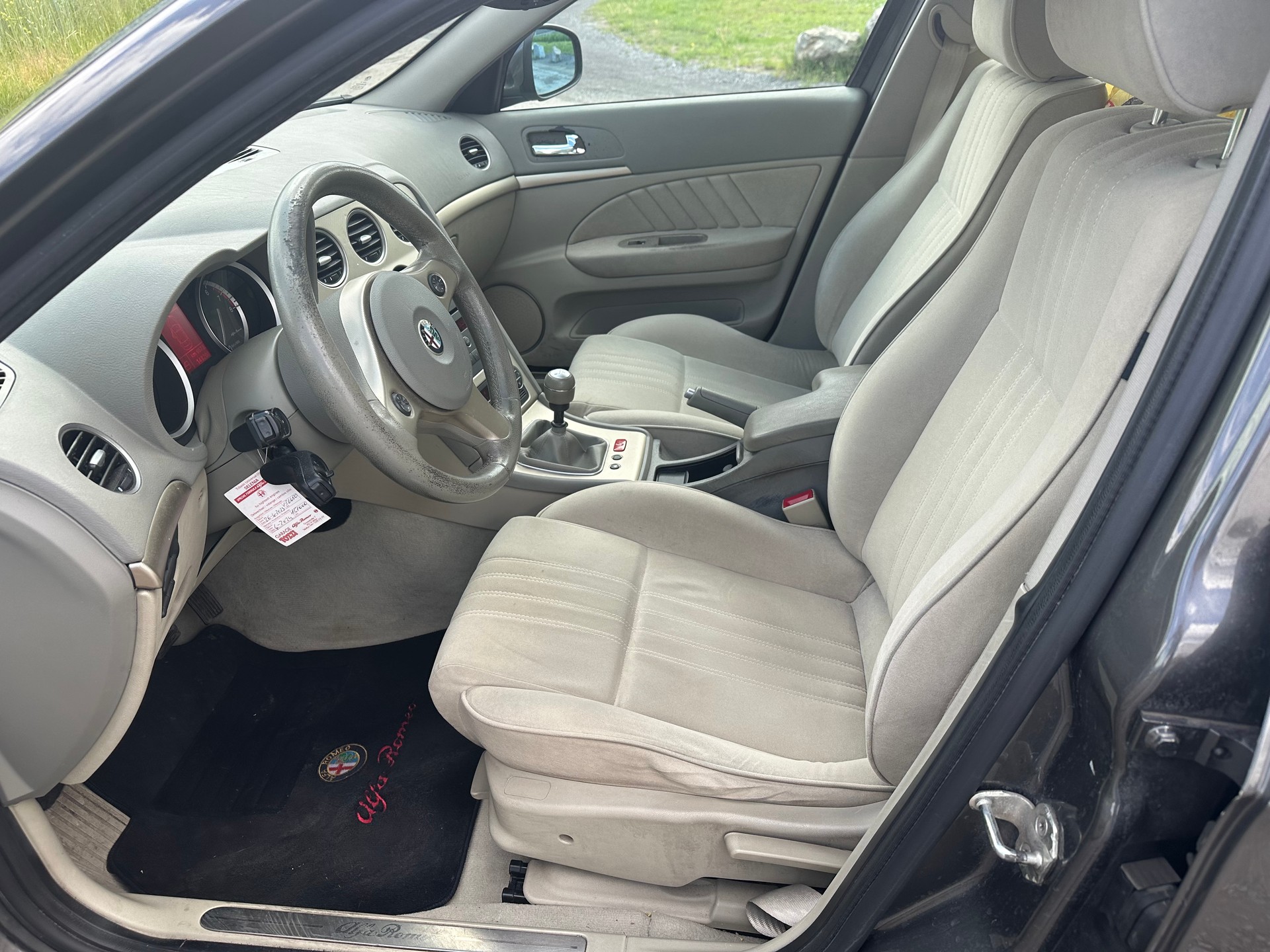 ALFA ROMEO 159 2.2 JTS TI-image-9