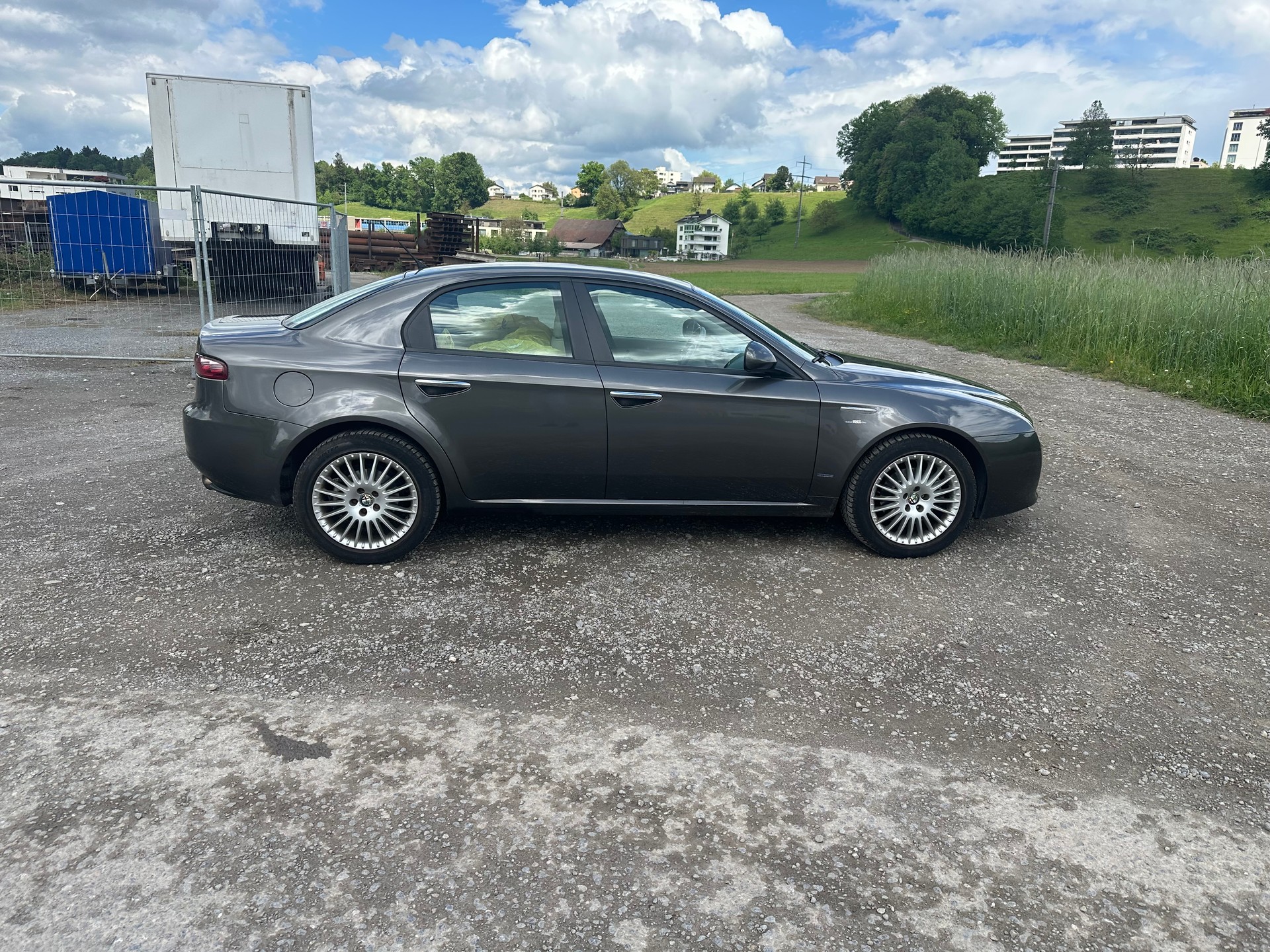 ALFA ROMEO 159 2.2 JTS TI-image-4