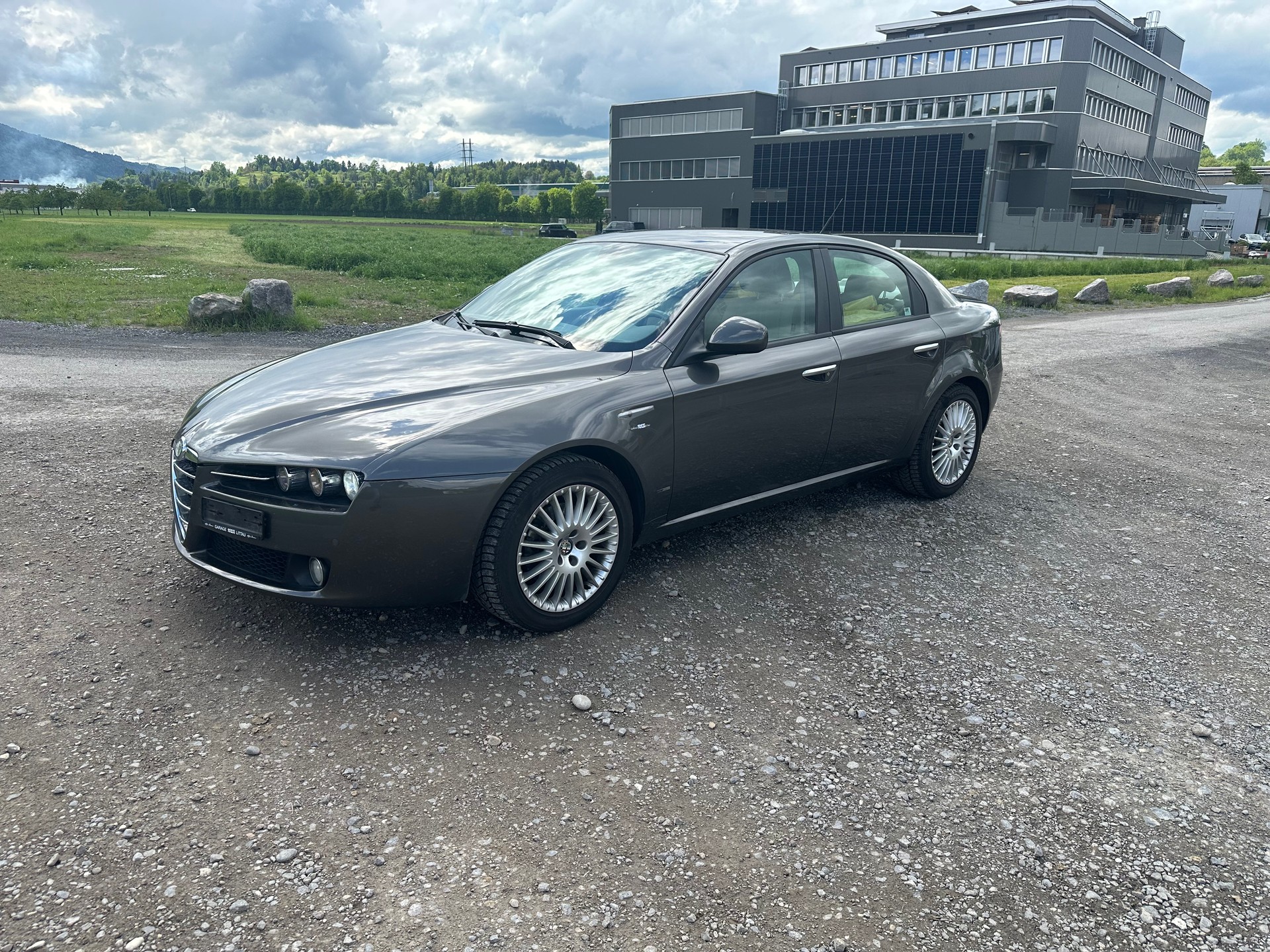 ALFA ROMEO 159 2.2 JTS TI-image-13