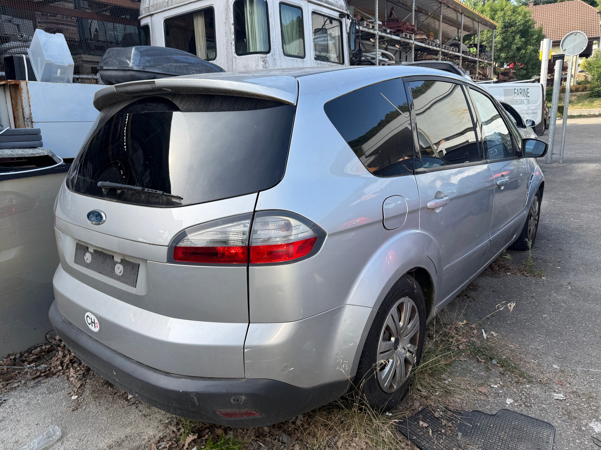 FORD S-Max 2.0 TDCi Titanium-image-3