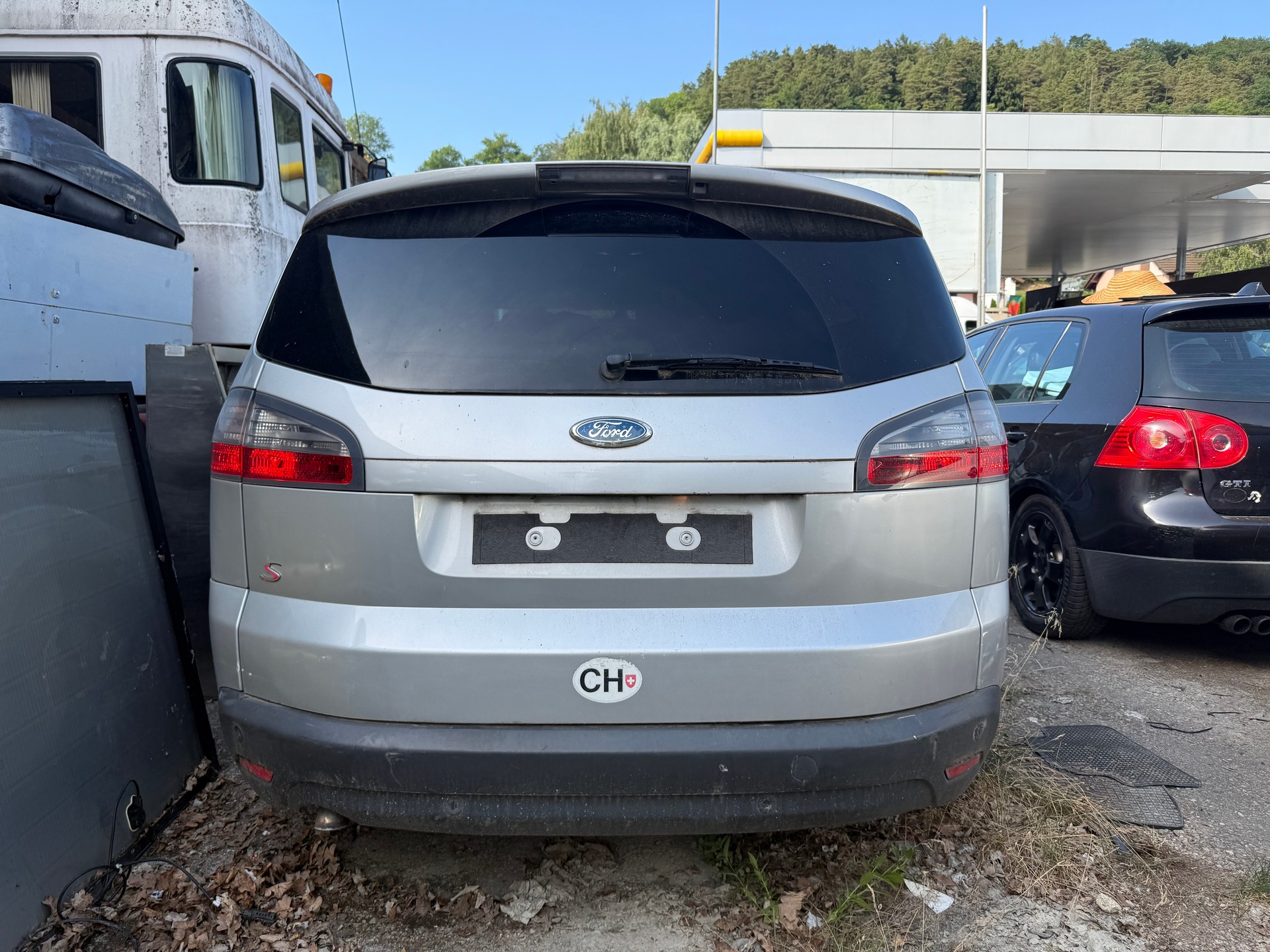 FORD S-Max 2.0 TDCi Titanium-image-4
