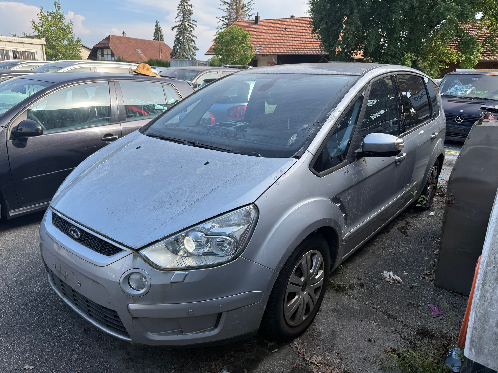 FORD S-Max 2.0 TDCi Titanium-image-2
