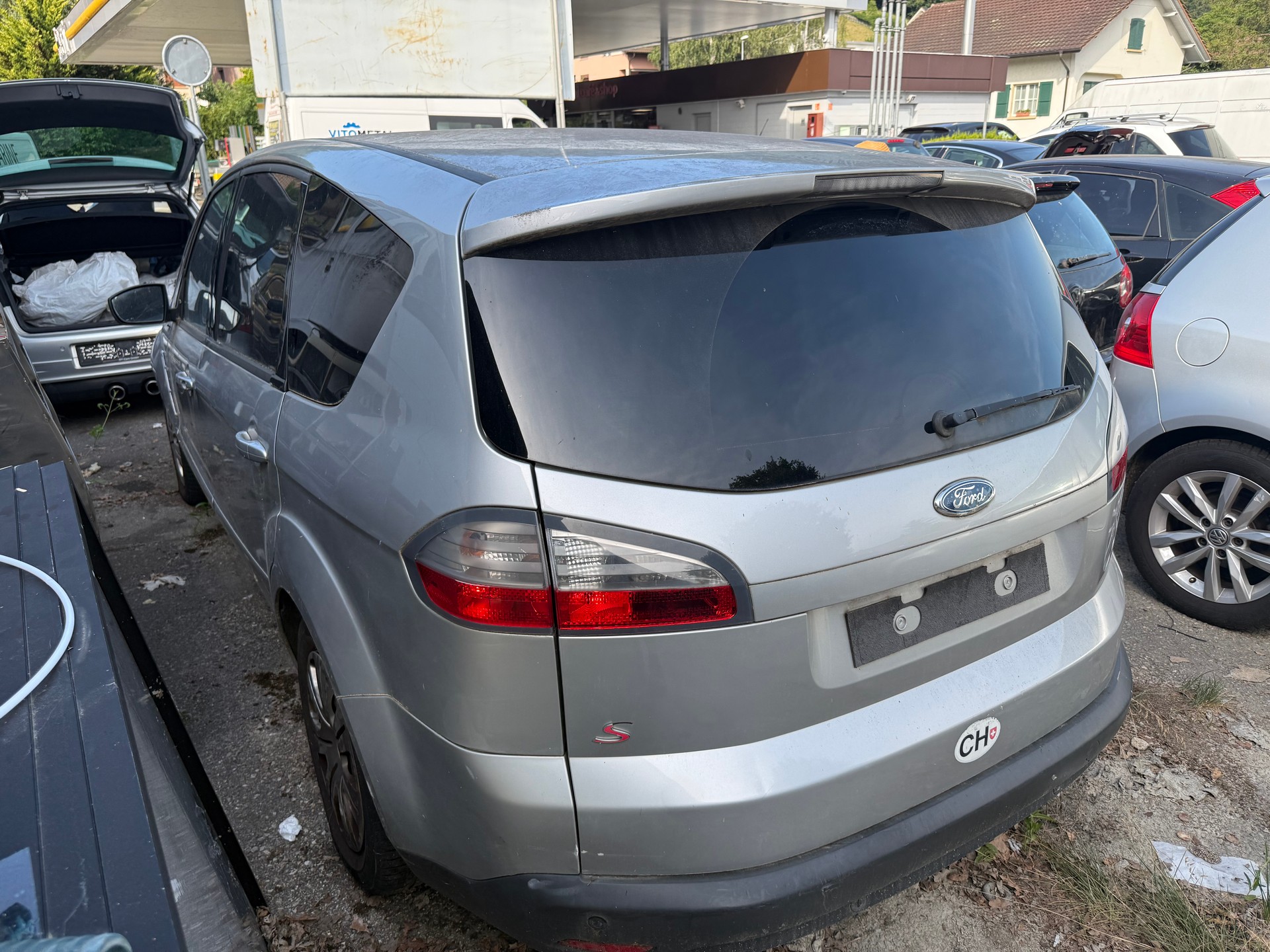 FORD S-Max 2.0 TDCi Titanium-image-5