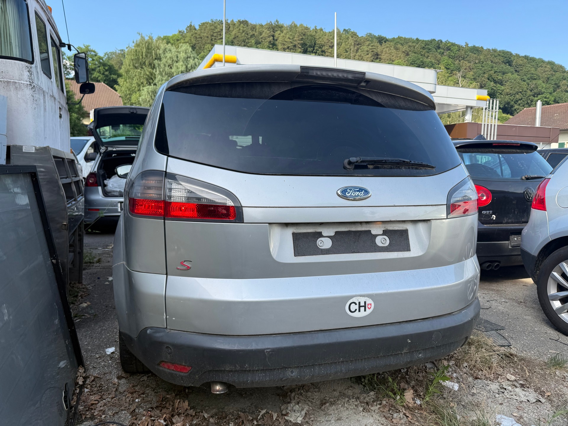 FORD S-Max 2.0 TDCi Titanium-image-6