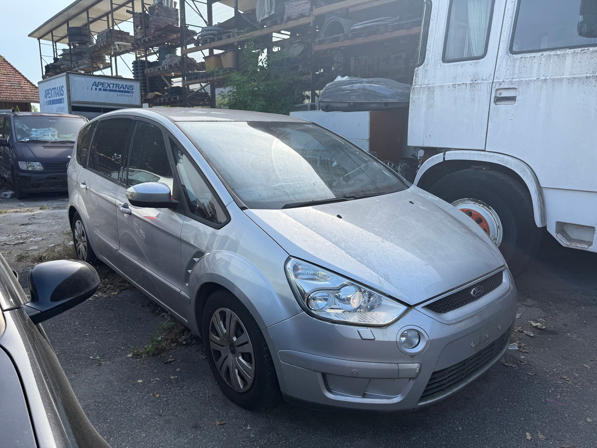 FORD S-Max 2.0 TDCi Titanium-image-0