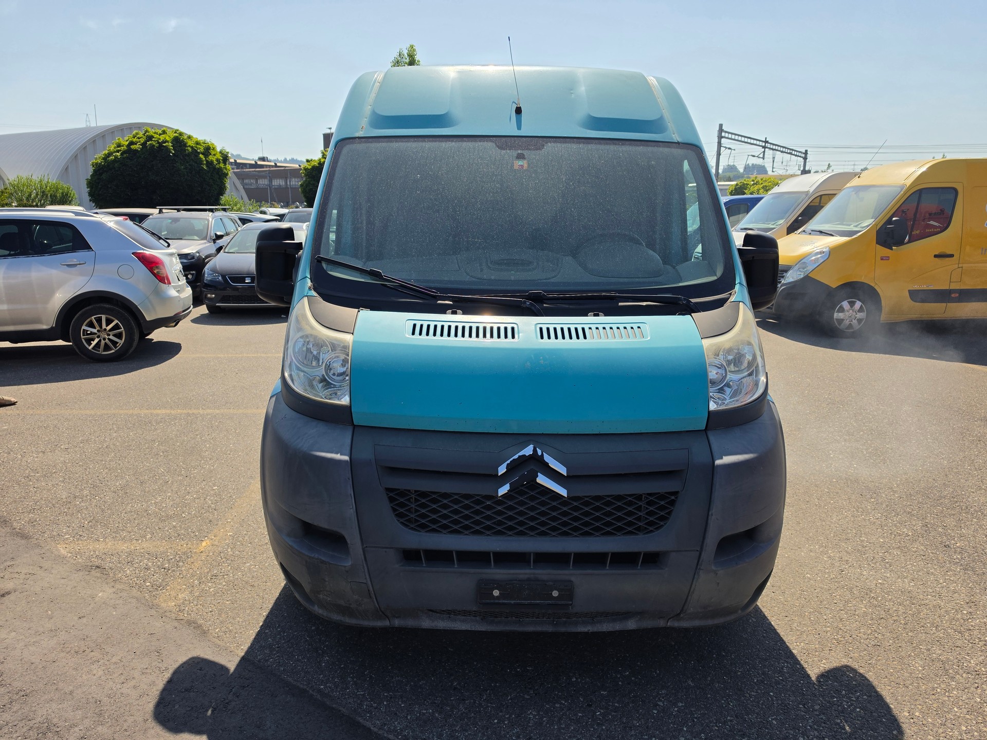 CITROEN Jumper 2.2 HDi 33 L2H2-image-7