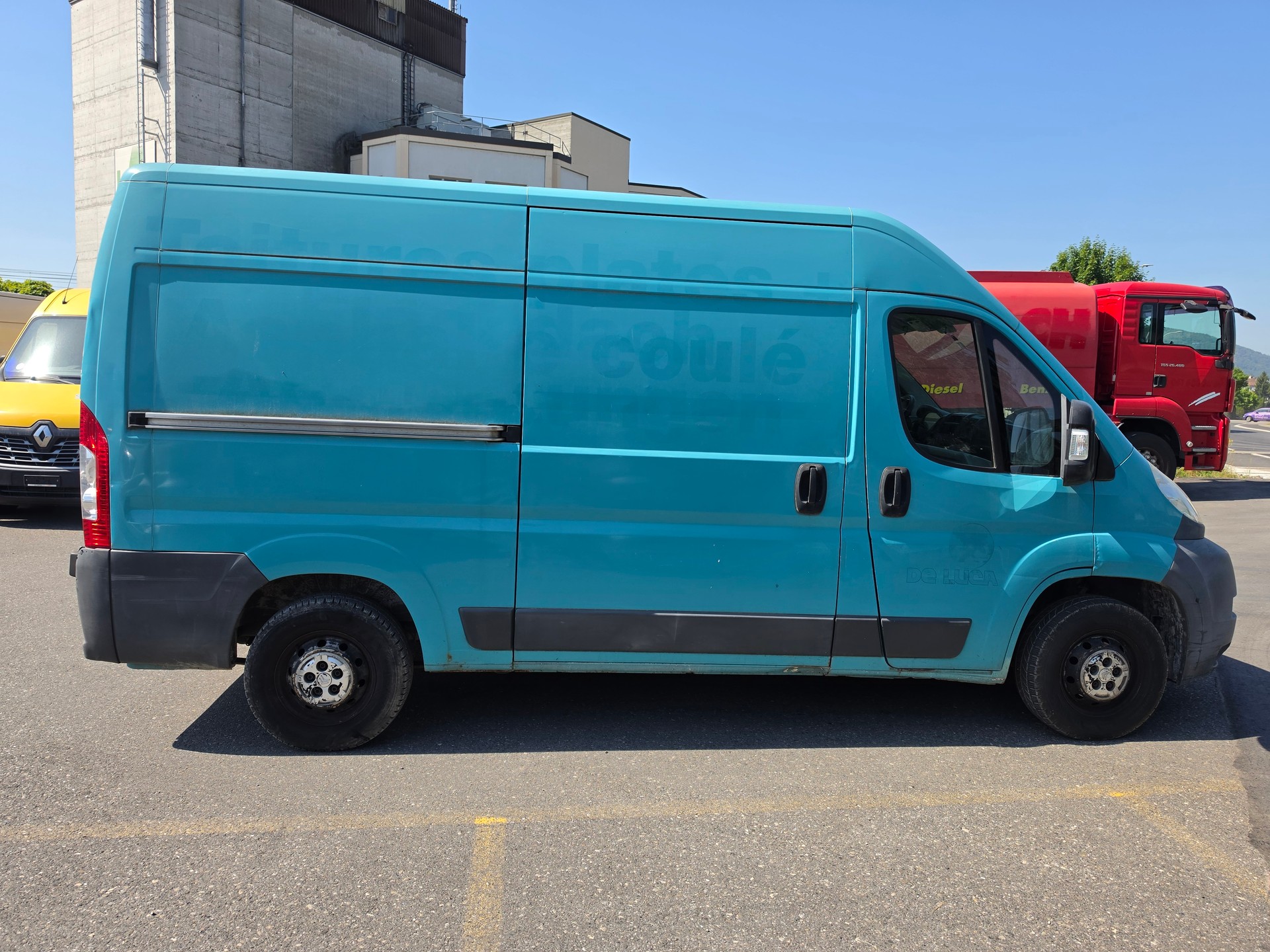 CITROEN Jumper 2.2 HDi 33 L2H2-image-5