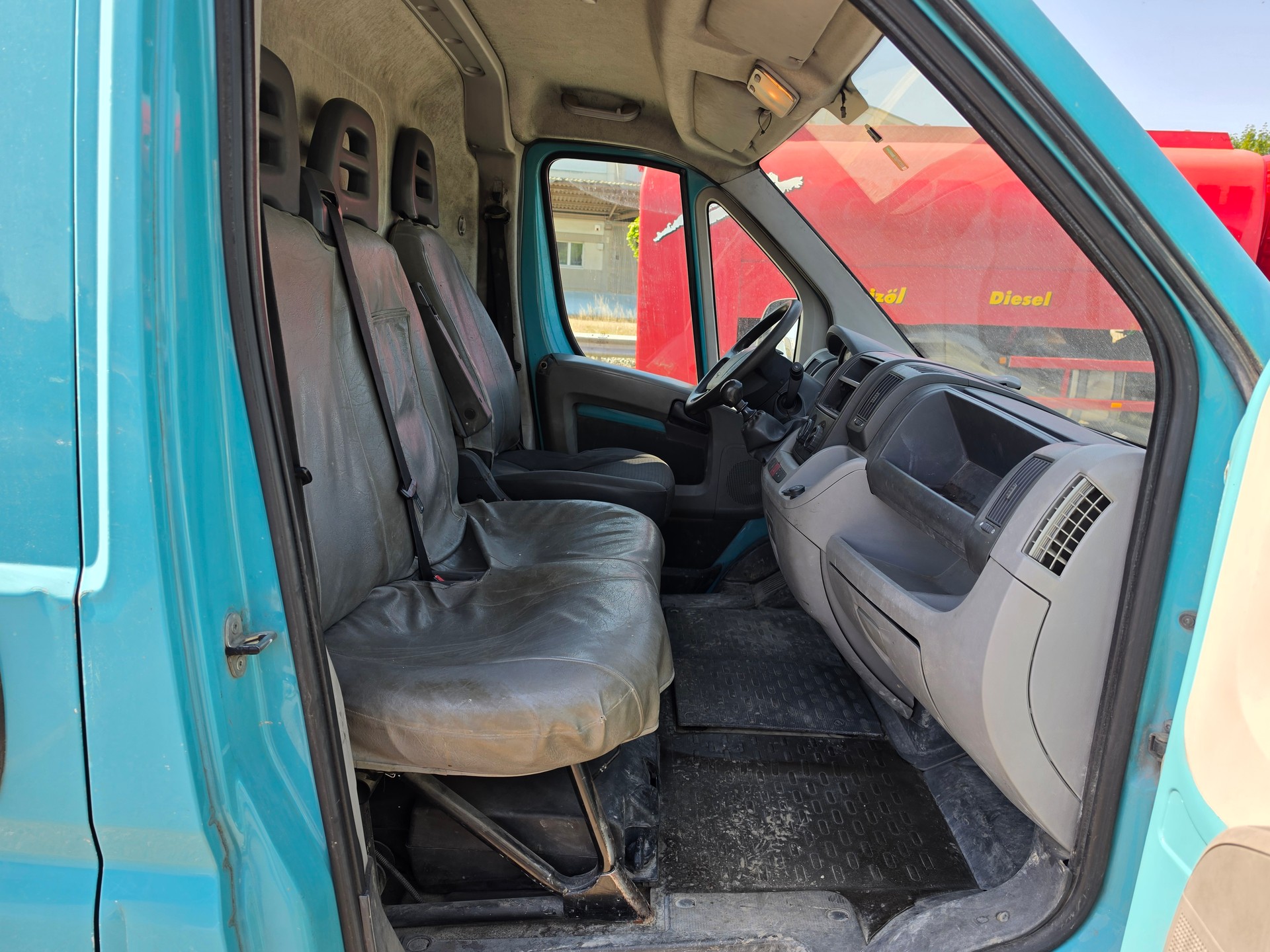 CITROEN Jumper 2.2 HDi 33 L2H2-image-12