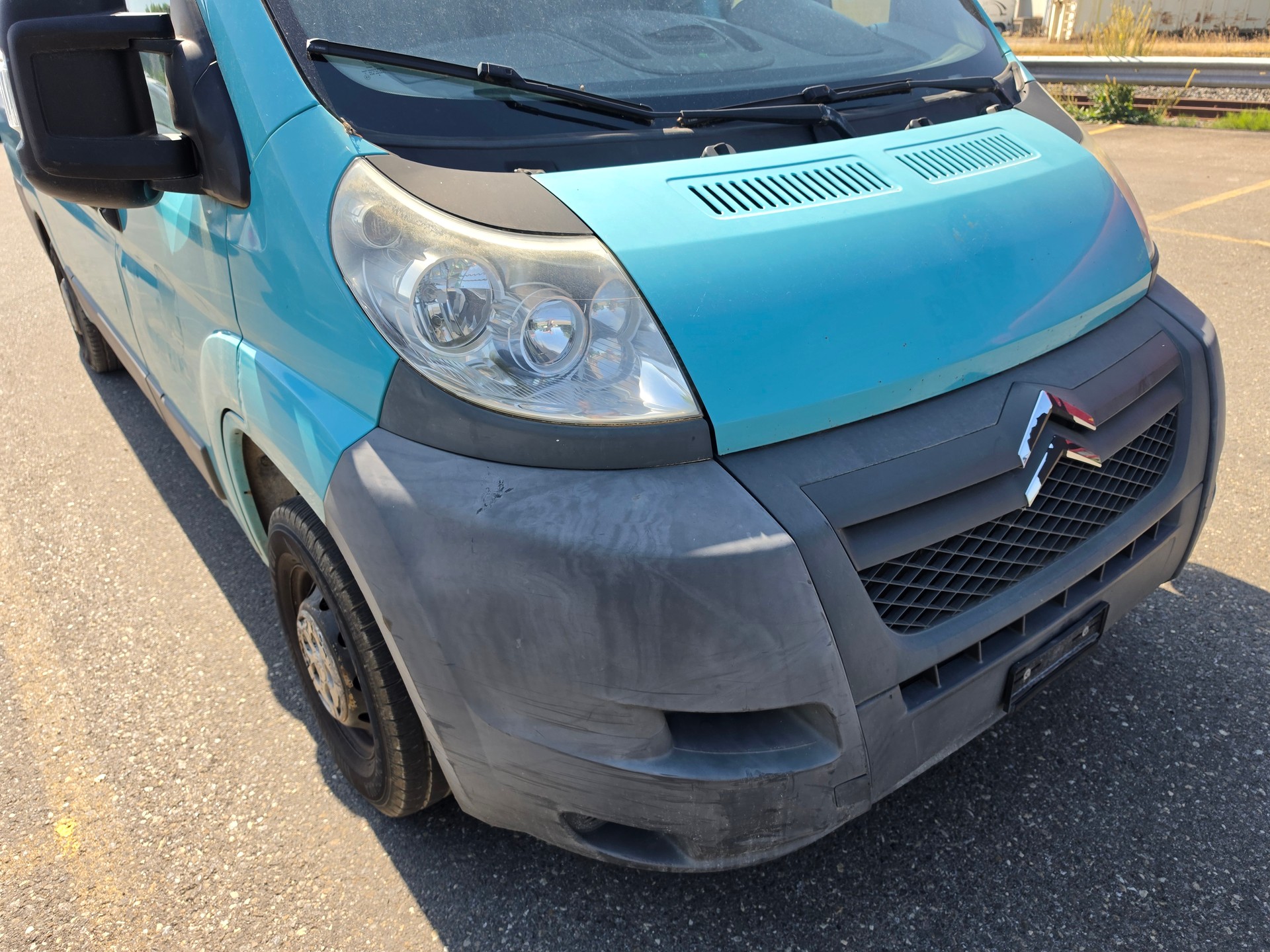 CITROEN Jumper 2.2 HDi 33 L2H2-image-9