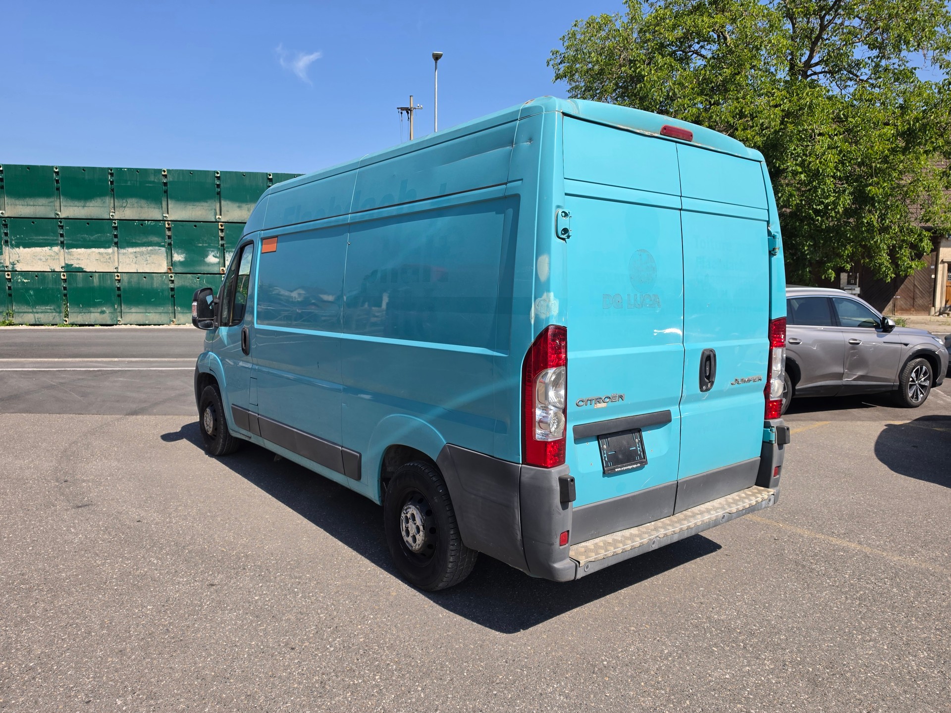 CITROEN Jumper 2.2 HDi 33 L2H2-image-2