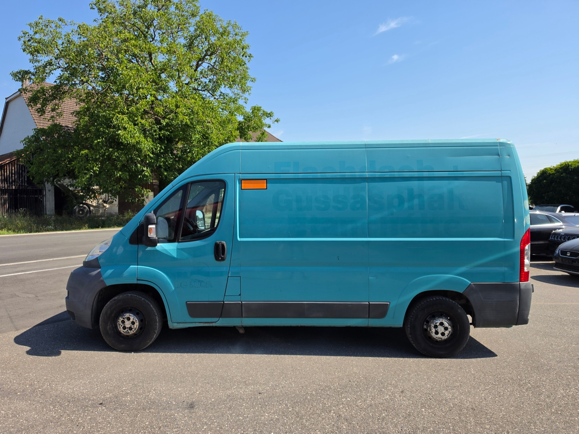 CITROEN Jumper 2.2 HDi 33 L2H2-image-1