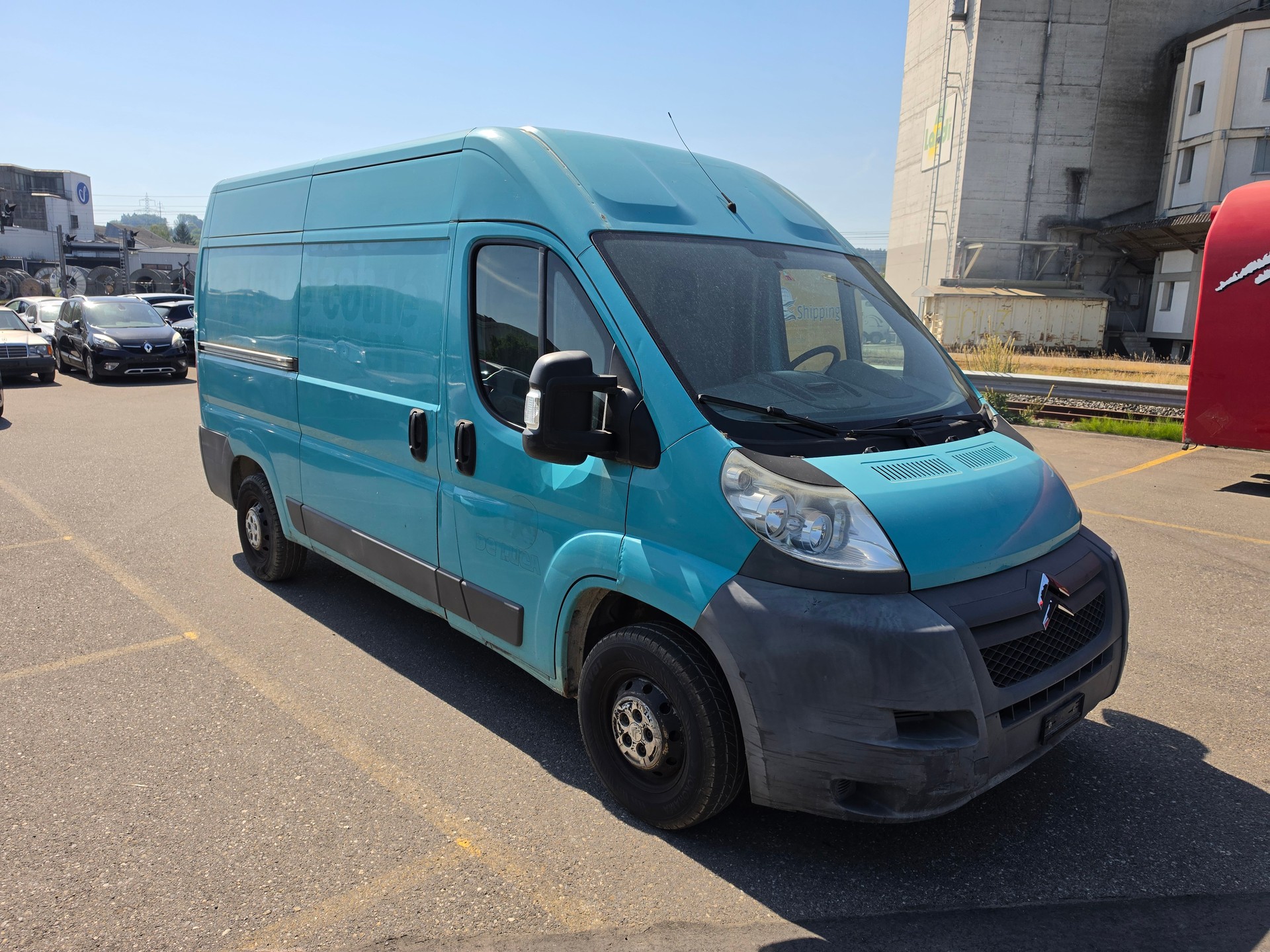 CITROEN Jumper 2.2 HDi 33 L2H2-image-6