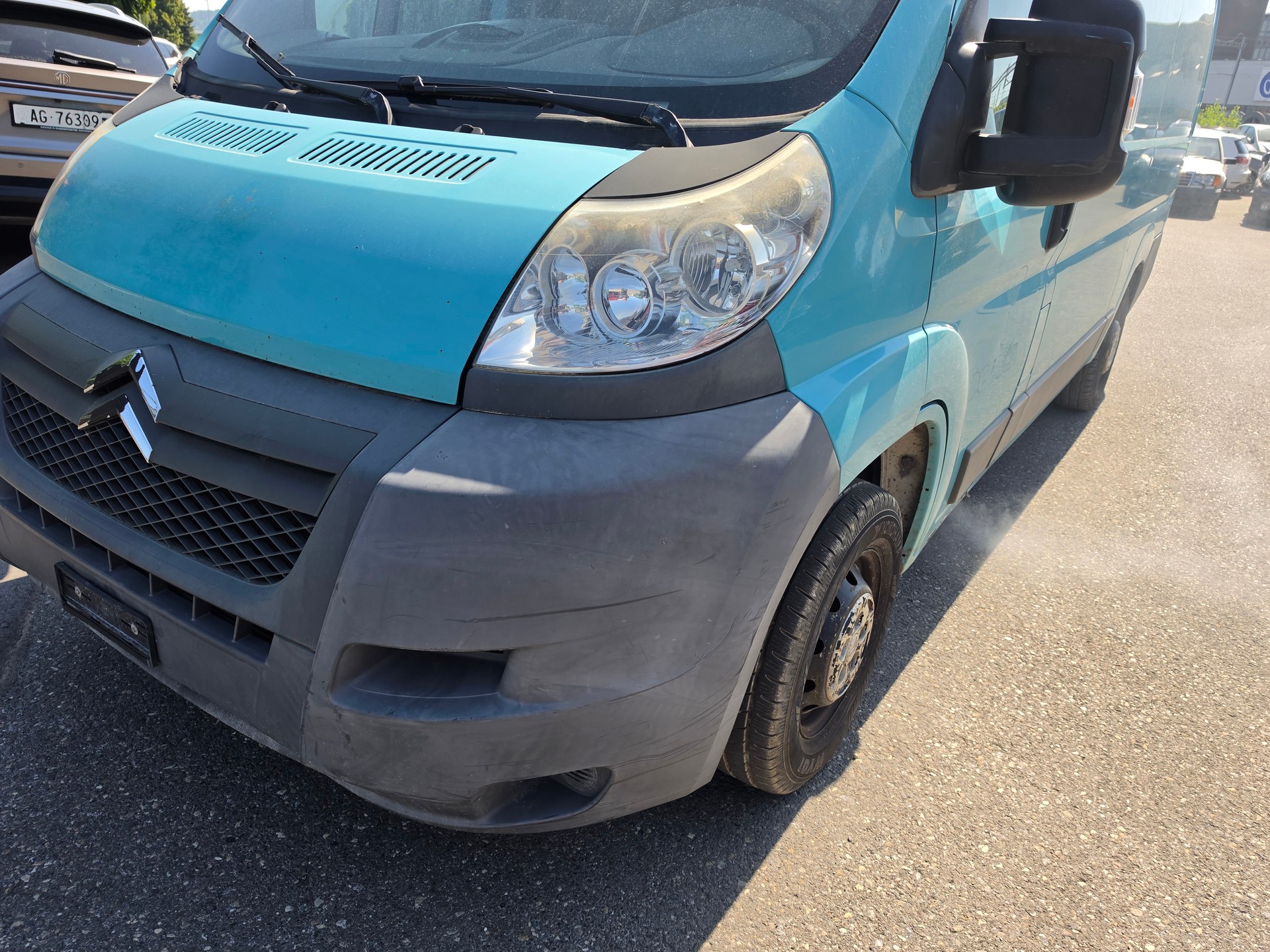 CITROEN Jumper 2.2 HDi 33 L2H2-image-8