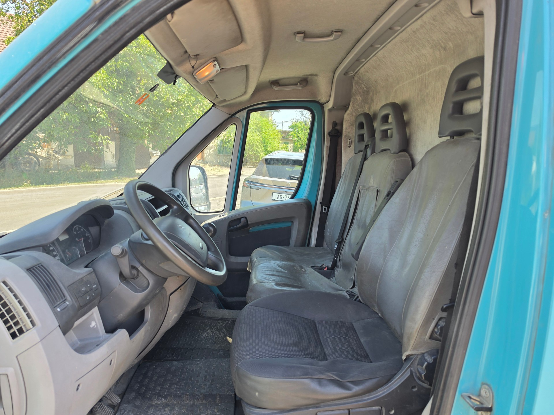CITROEN Jumper 2.2 HDi 33 L2H2-image-11