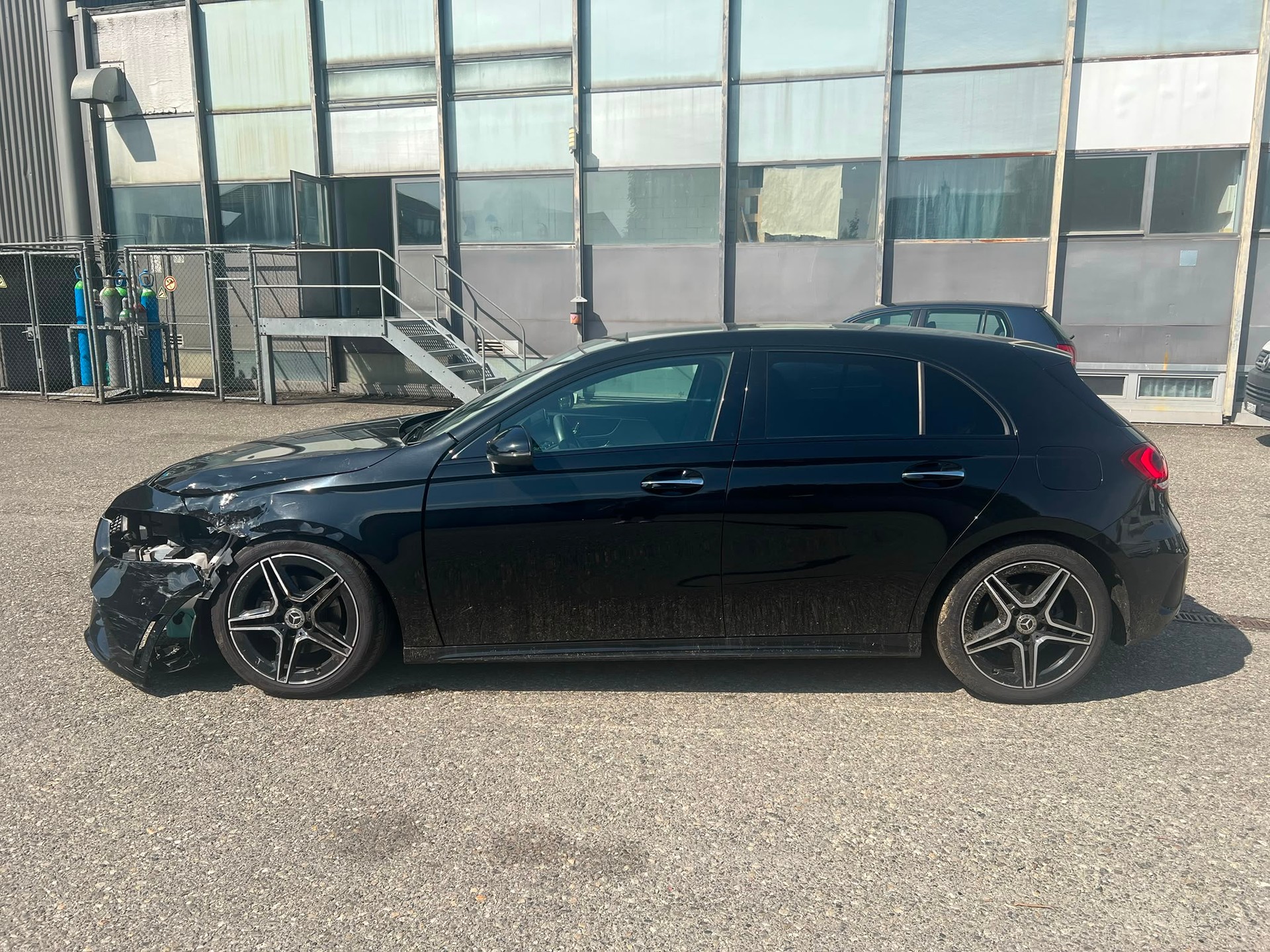 MERCEDES-BENZ A 180 Night Star AMG Line 7G-DCT-image-7