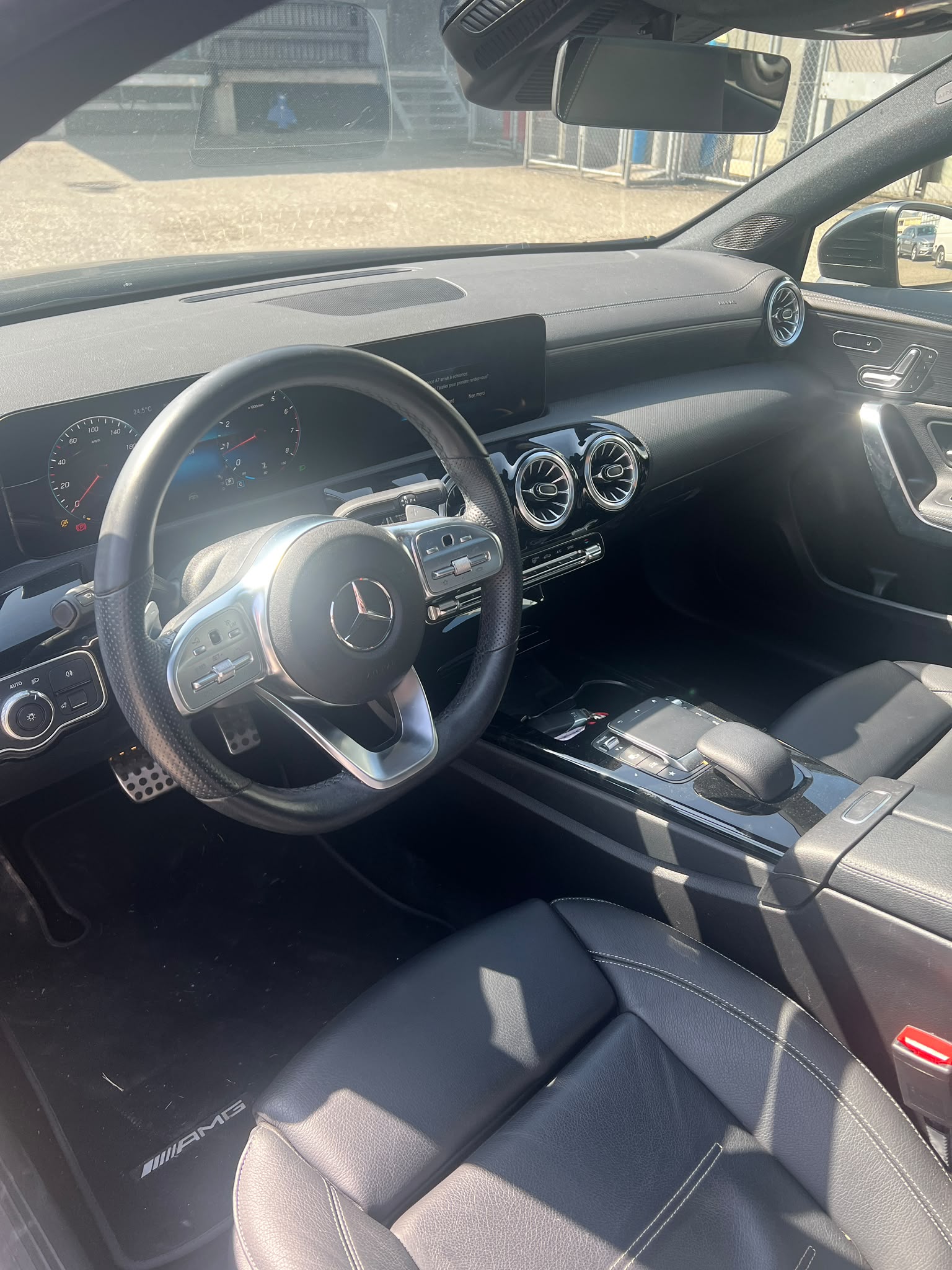 MERCEDES-BENZ A 180 Night Star AMG Line 7G-DCT-image-8