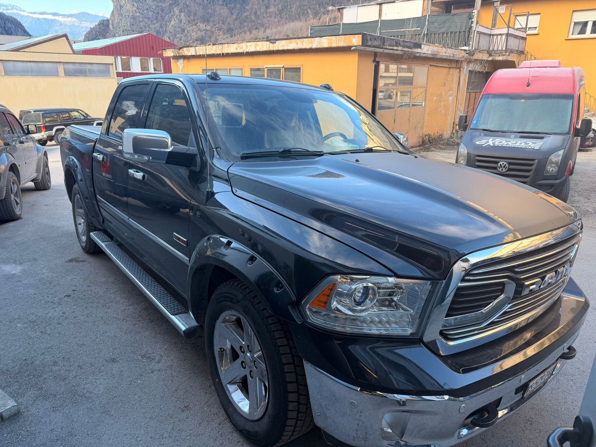 DODGE Dodge Ram 1500-image-0