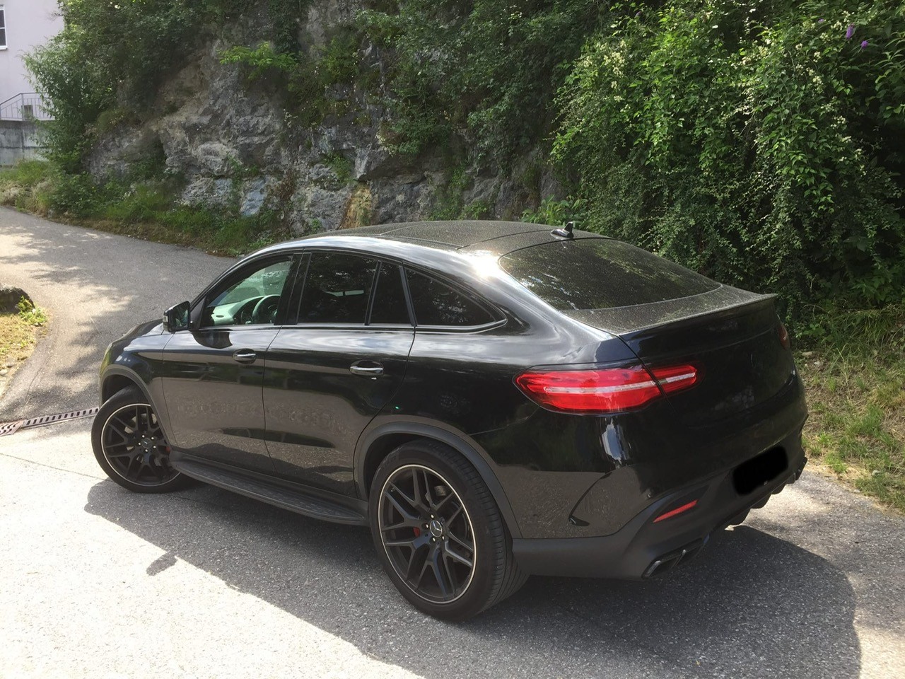 MERCEDES-BENZ GLE Coupé 63 S AMG 4Matic Speedshift-image-4