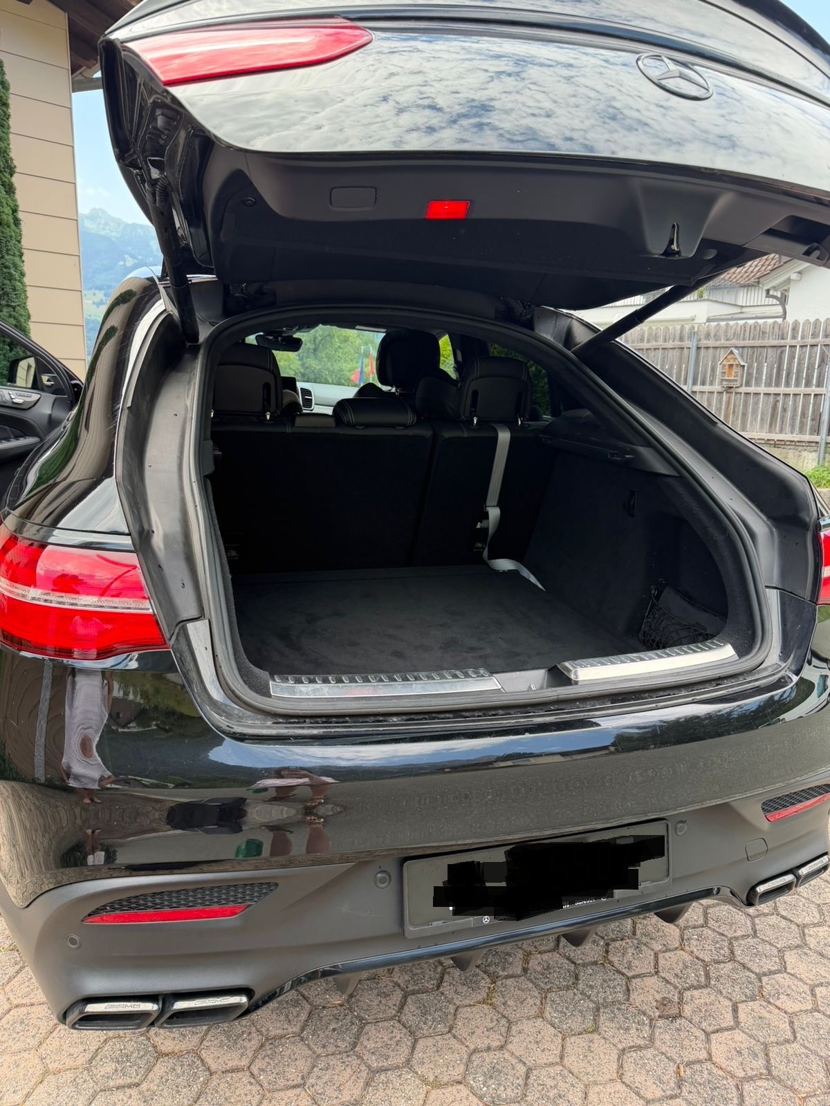 MERCEDES-BENZ GLE Coupé 63 S AMG 4Matic Speedshift-image-5