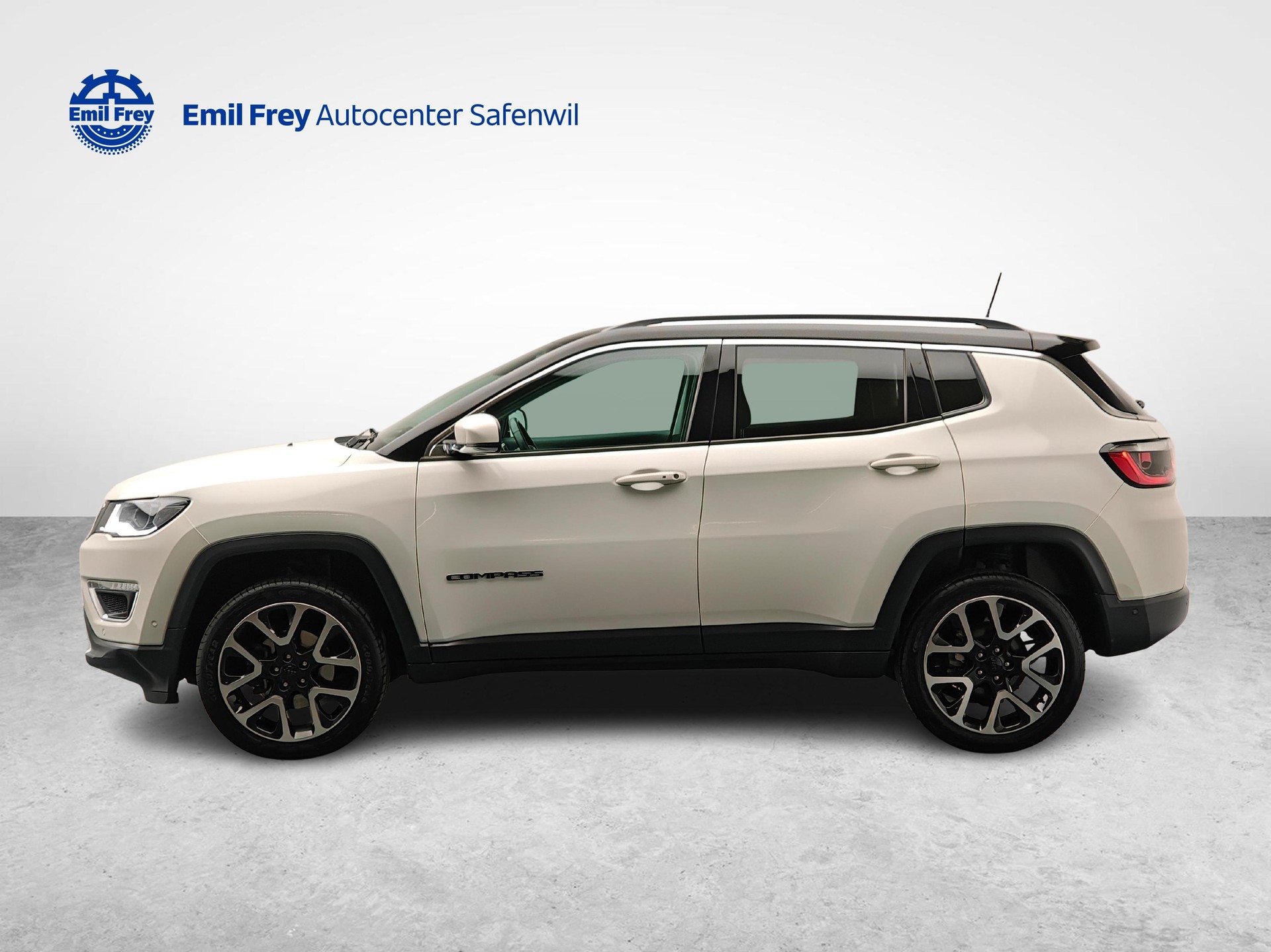 JEEP Compass 1.4 MultiAir Limited AWD-image-1