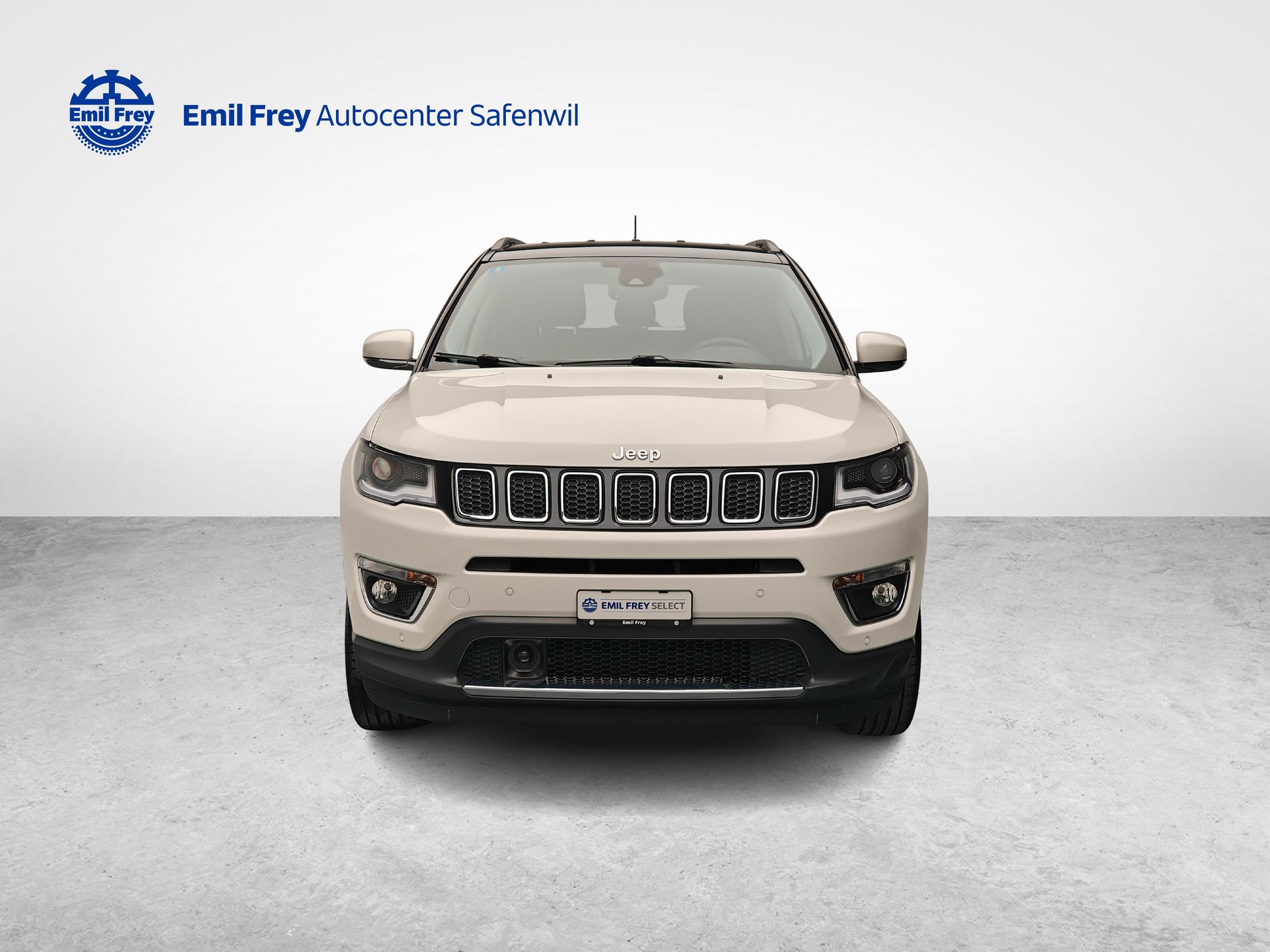 JEEP Compass 1.4 MultiAir Limited AWD-image-7