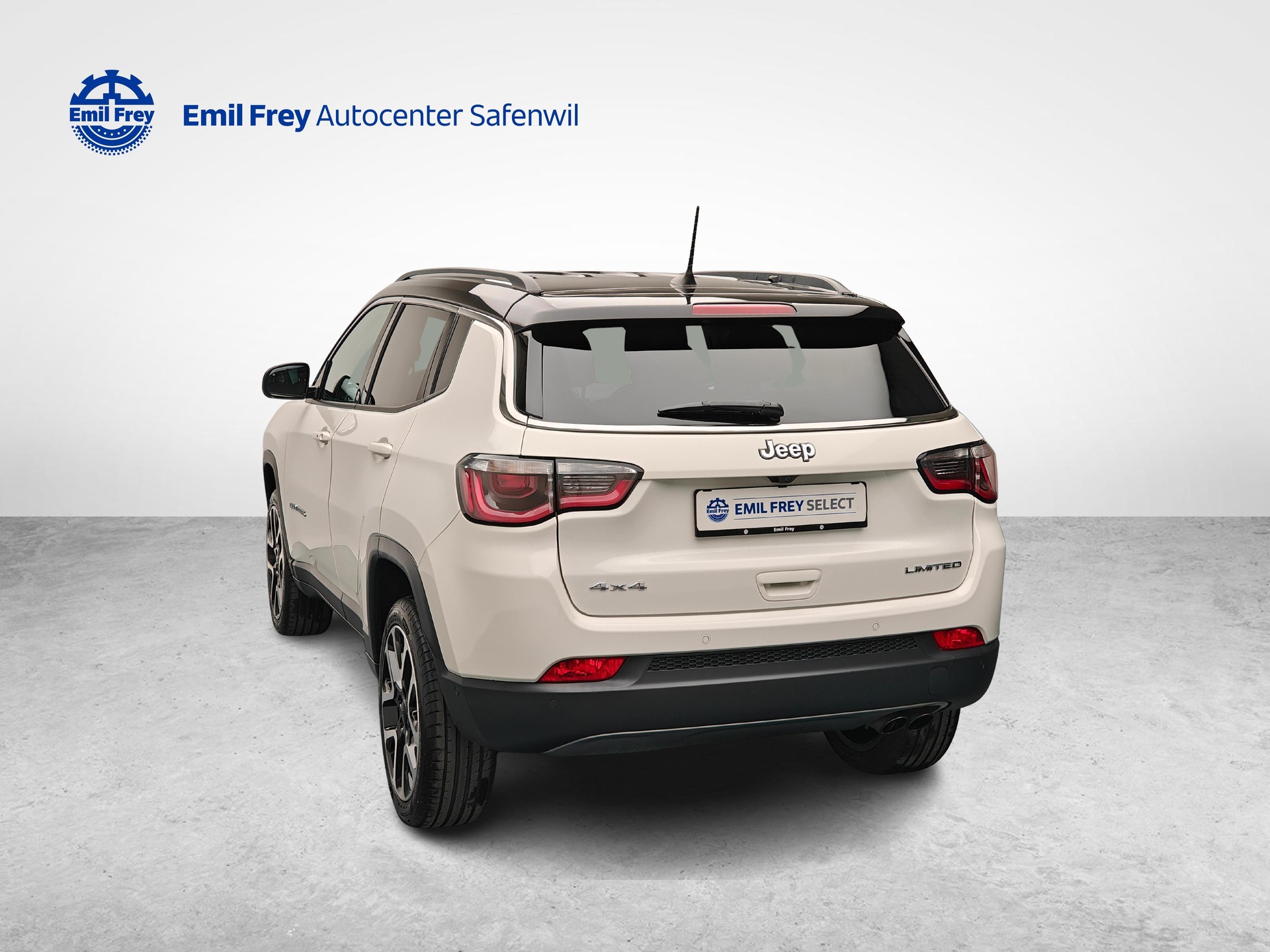 JEEP Compass 1.4 MultiAir Limited AWD-image-2