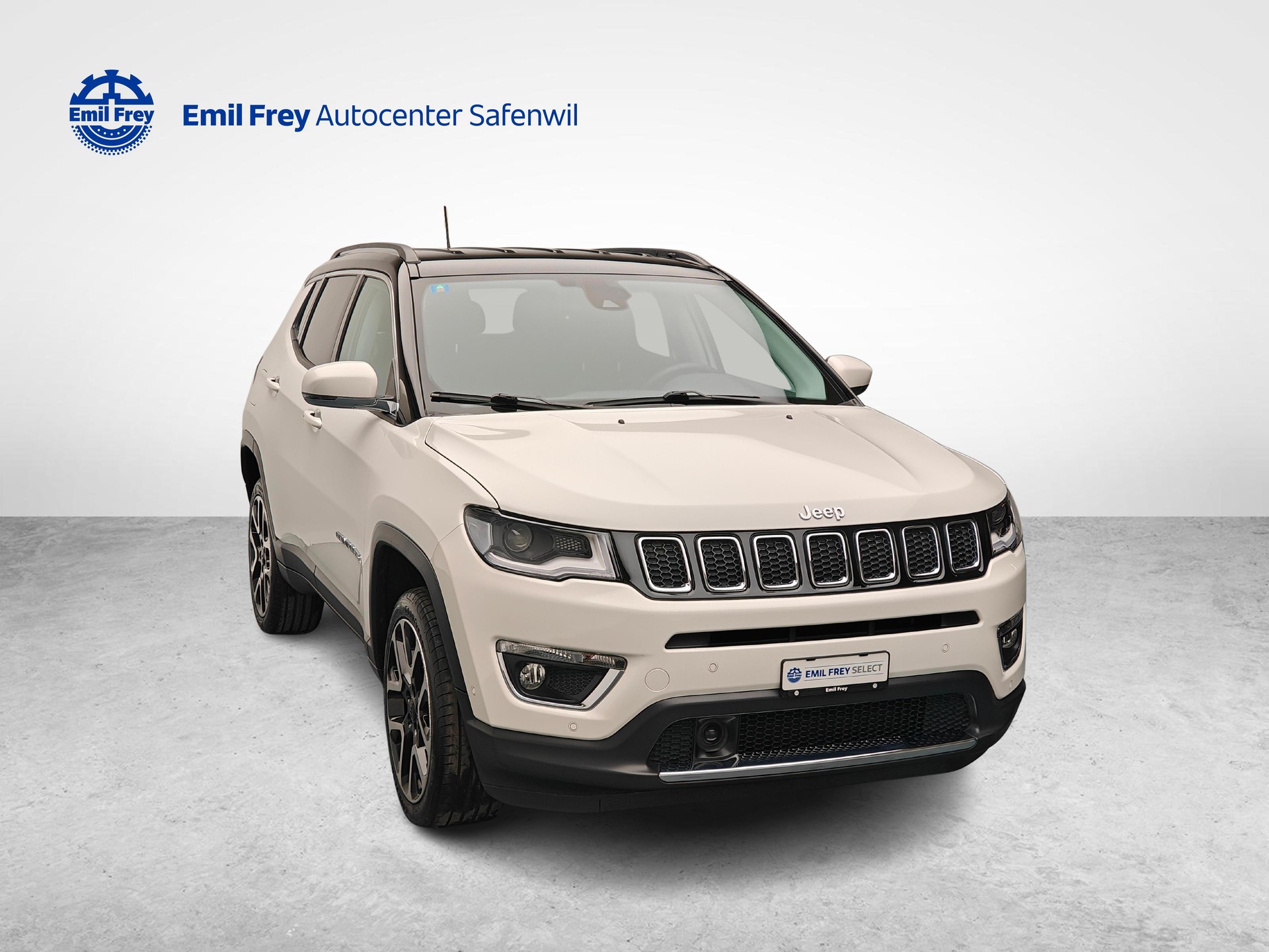 JEEP Compass 1.4 MultiAir Limited AWD-image-6