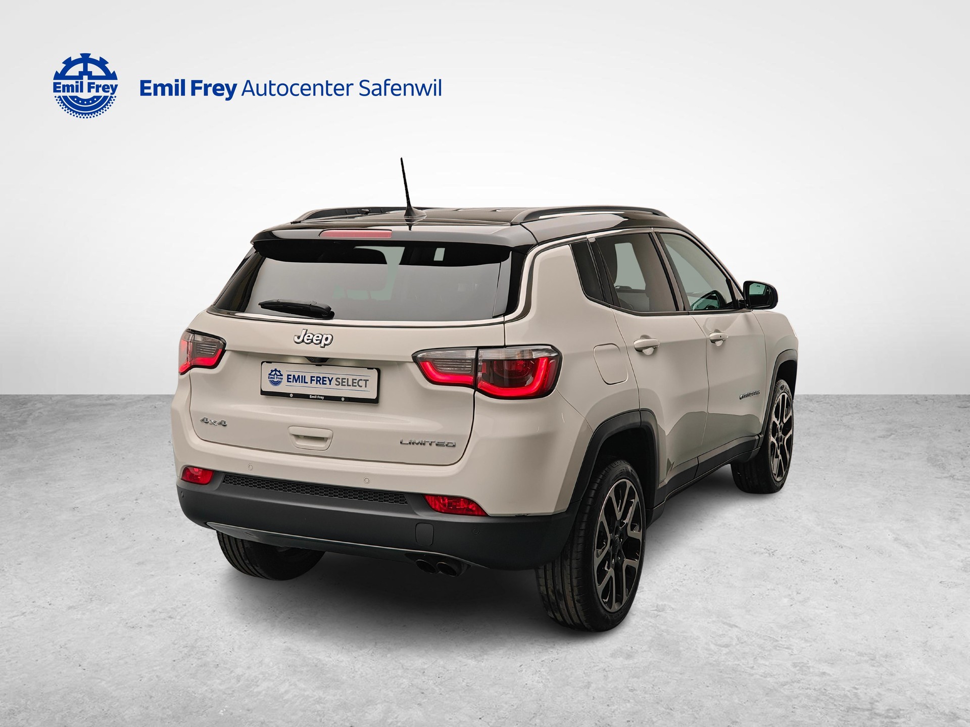 JEEP Compass 1.4 MultiAir Limited AWD-image-4