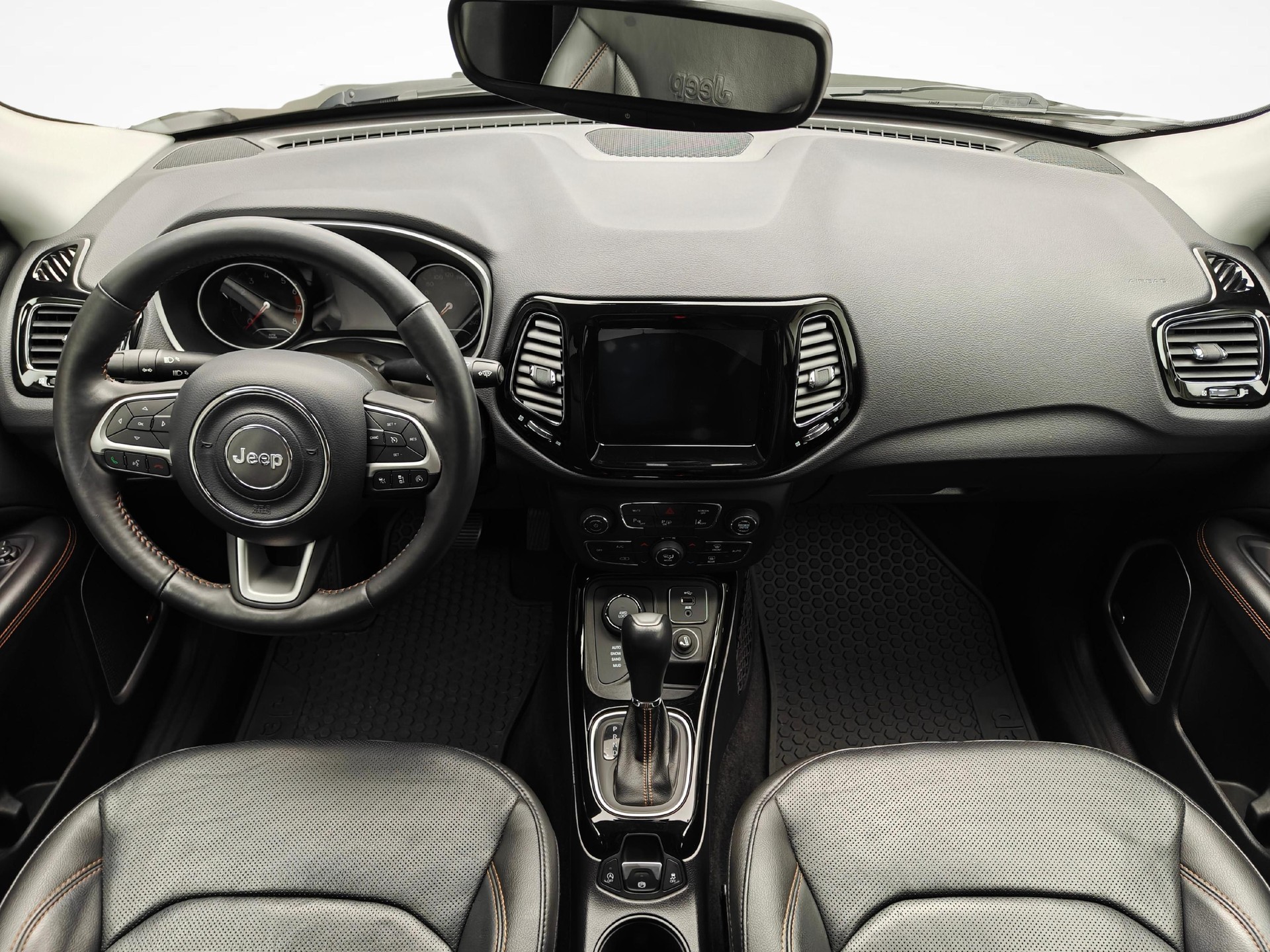 JEEP Compass 1.4 MultiAir Limited AWD-image-8
