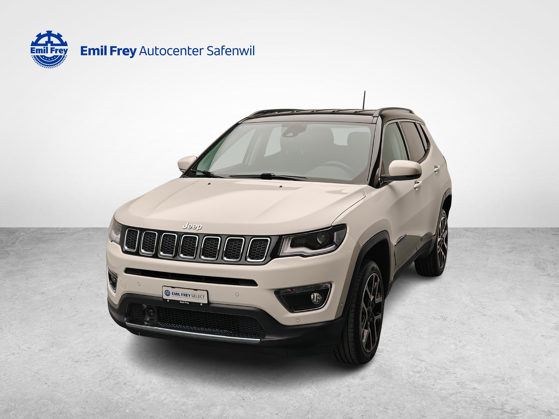 JEEP Compass 1.4 MultiAir Limited AWD-image-0