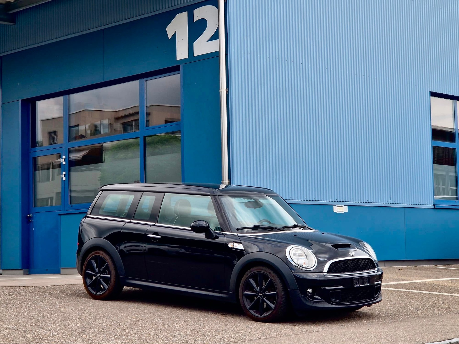 MINI Clubman Cooper S-image-1