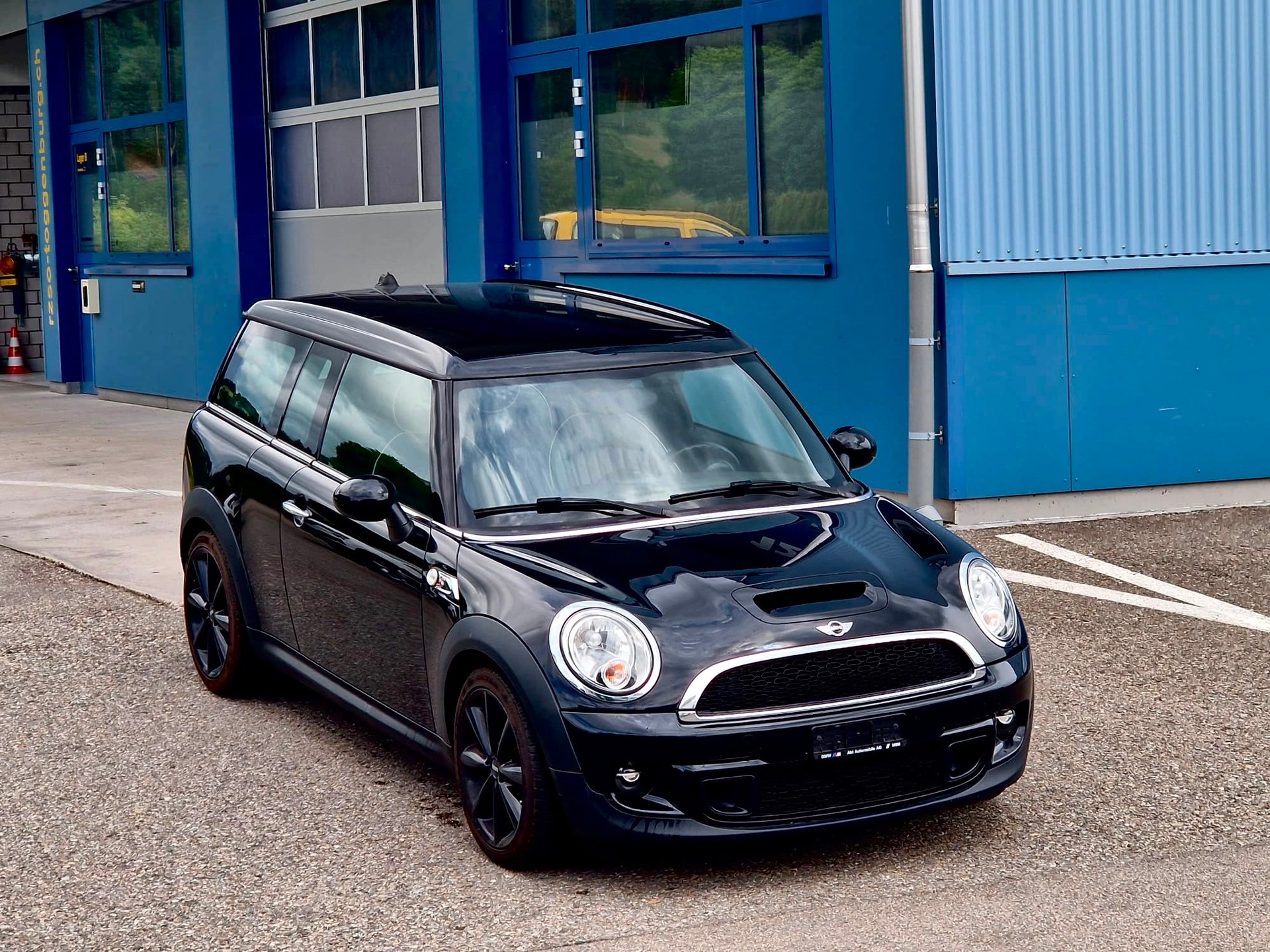 MINI Clubman Cooper S-image-0