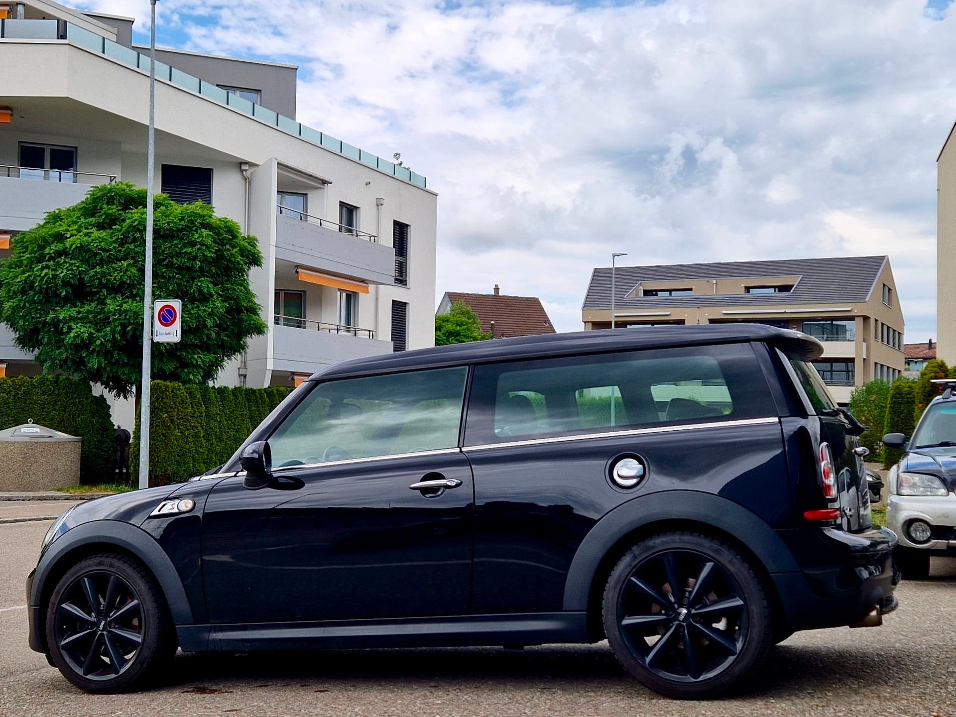 MINI Clubman Cooper S-image-3