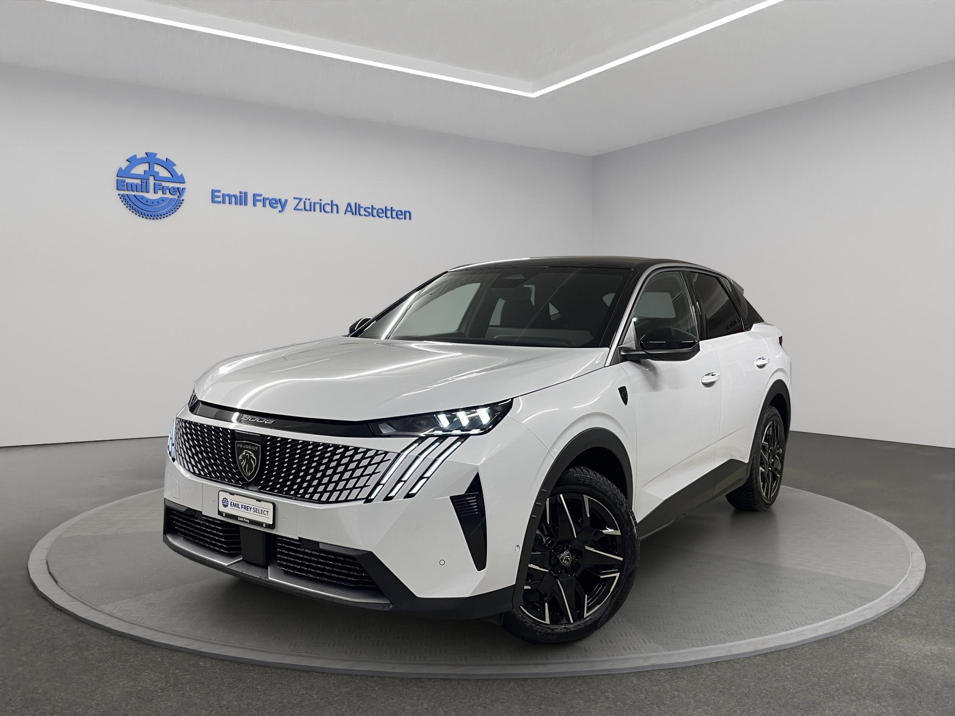 PEUGEOT 3008 1.2 Hybrid GT-image-0