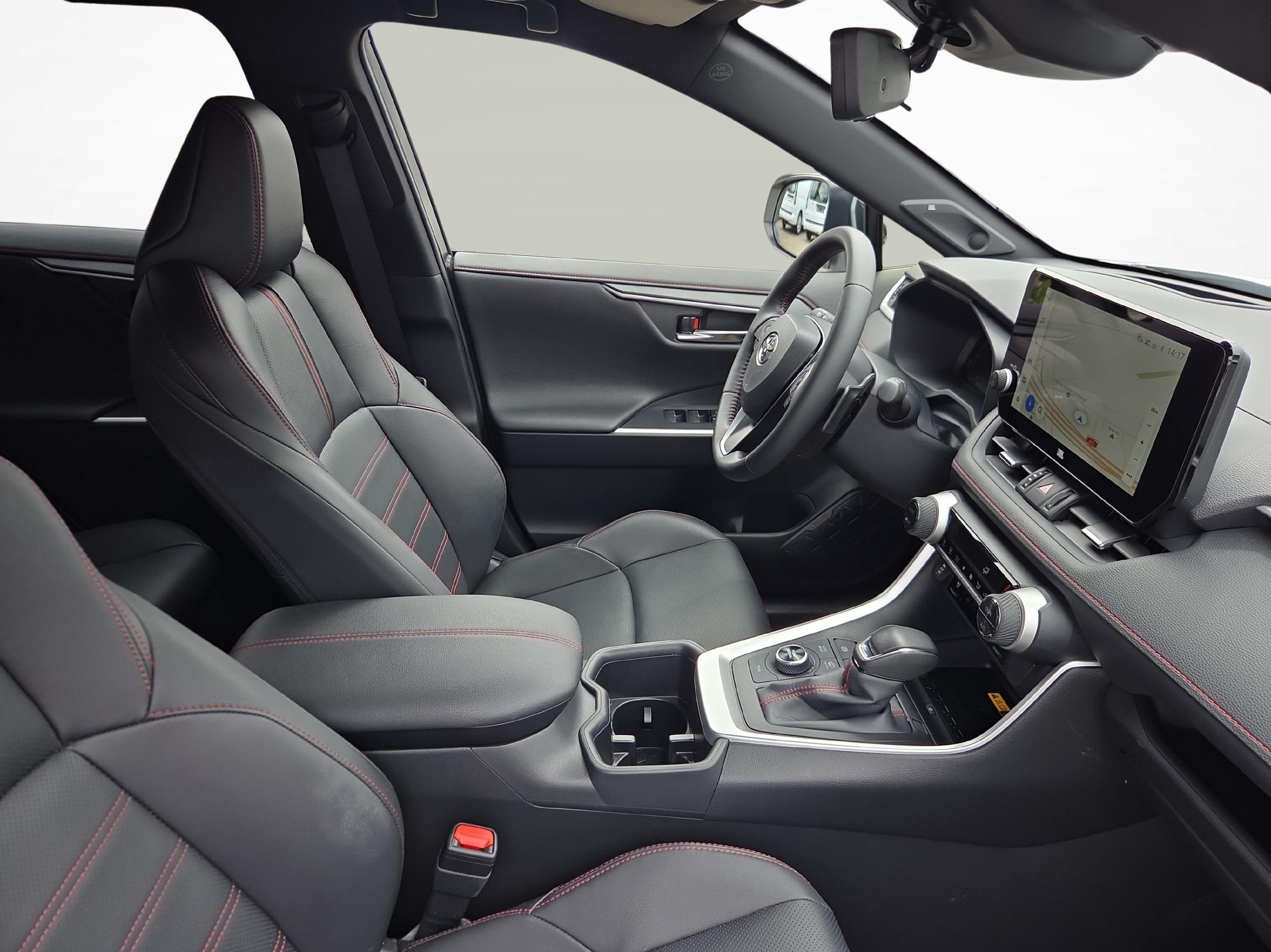 TOYOTA RAV4 2.5 Plug-In-Hybrid Platinum-image-9