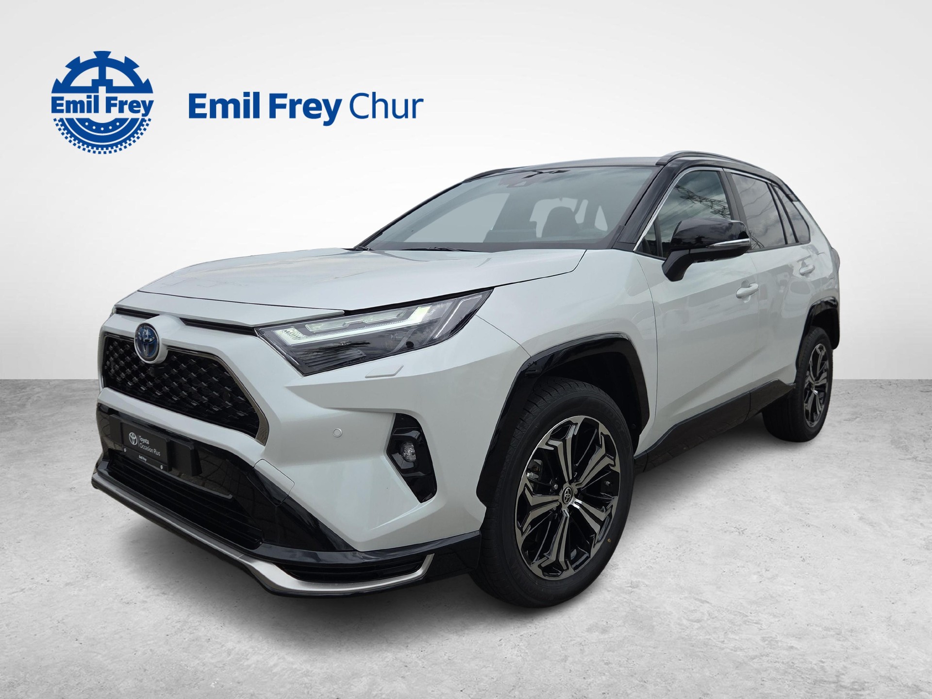TOYOTA RAV4 2.5 Plug-In-Hybrid Platinum
