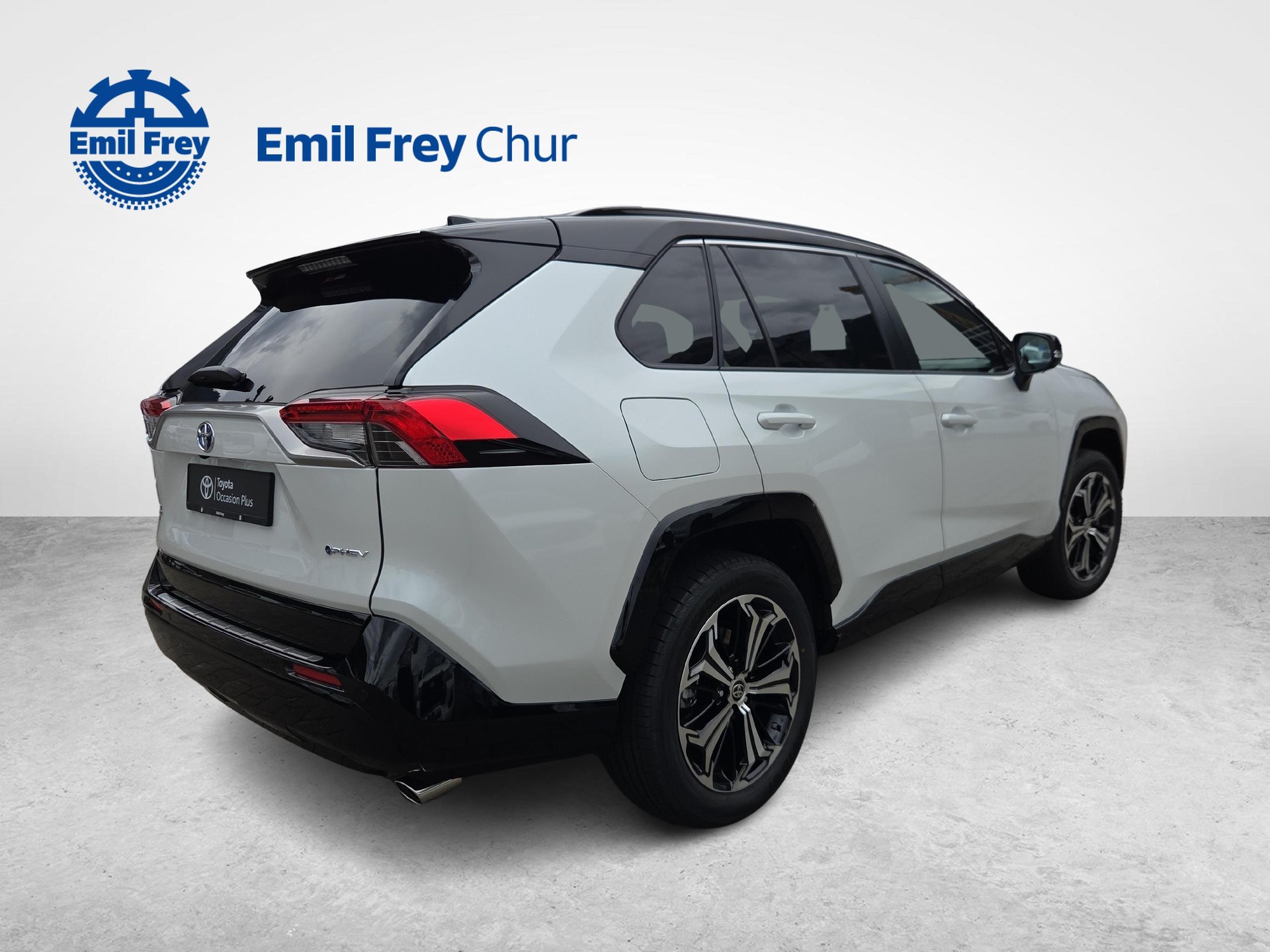 TOYOTA RAV4 2.5 Plug-In-Hybrid Platinum-image-4