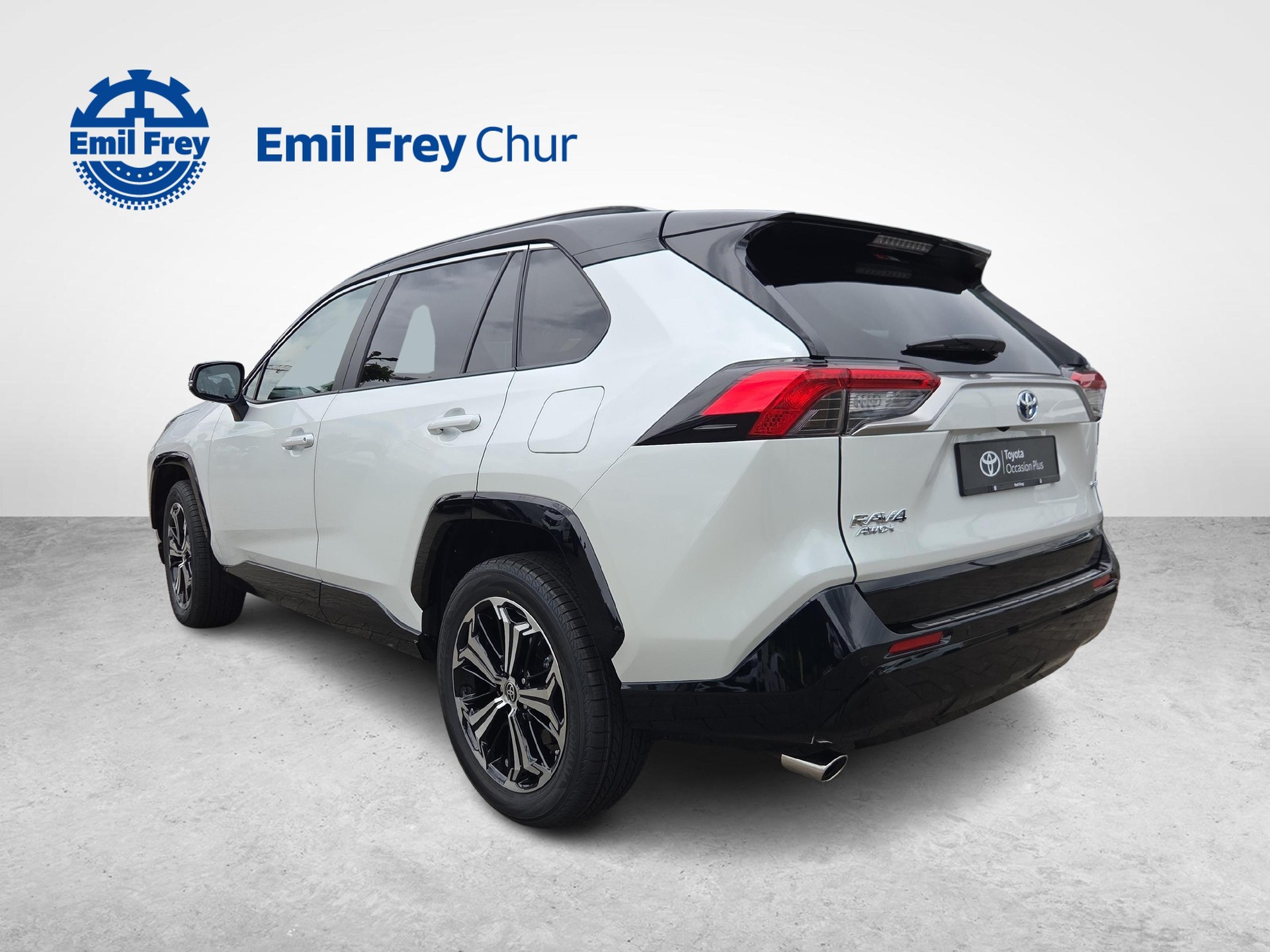 TOYOTA RAV4 2.5 Plug-In-Hybrid Platinum-showroom-element-2