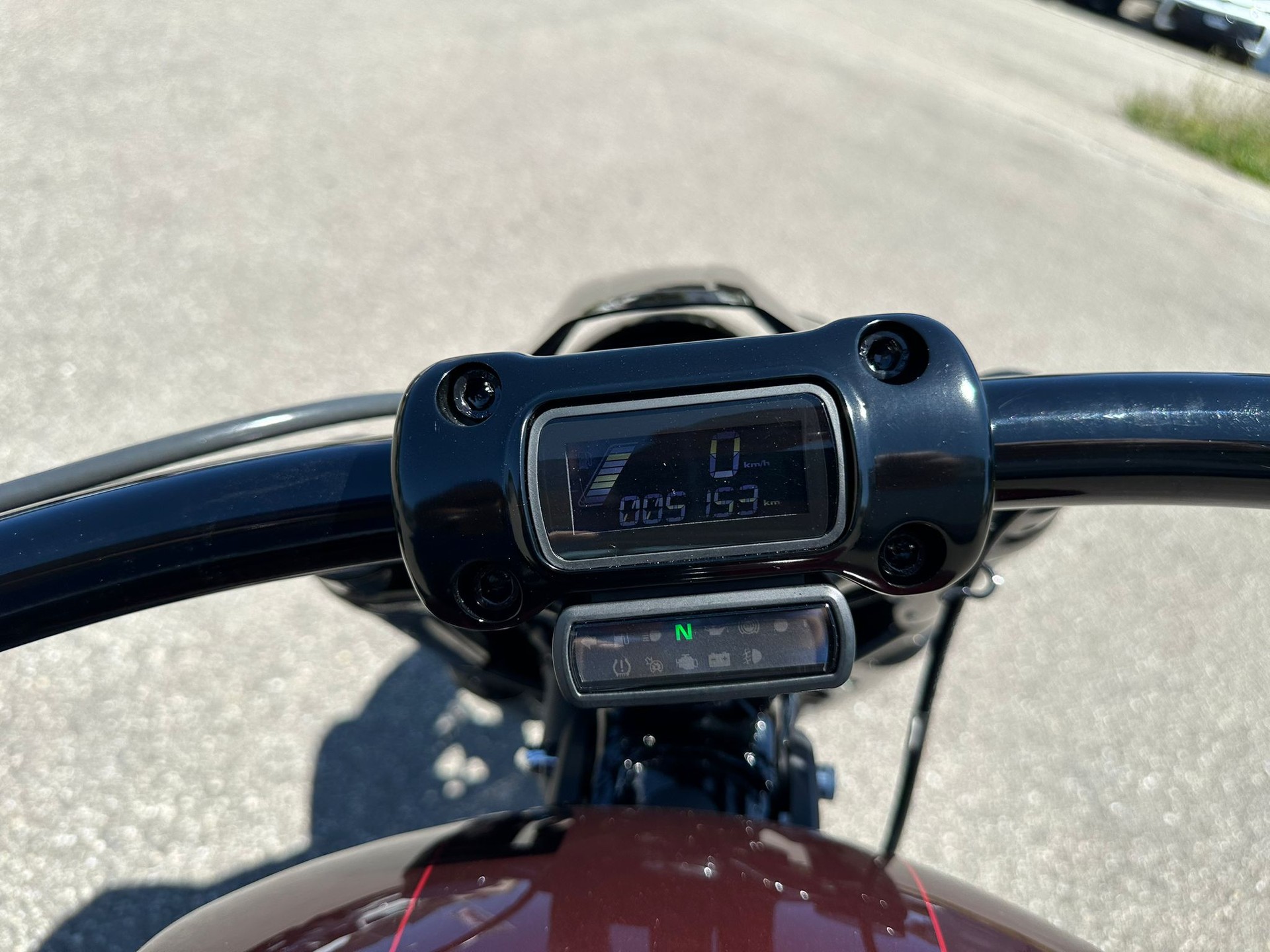 HARLEY-DAVIDSON FXBRS Breakout 114-image-8