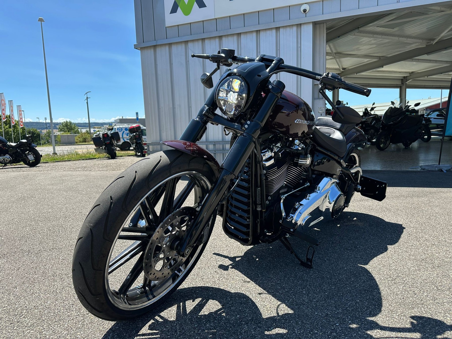 HARLEY-DAVIDSON FXBRS Breakout 114-image-4