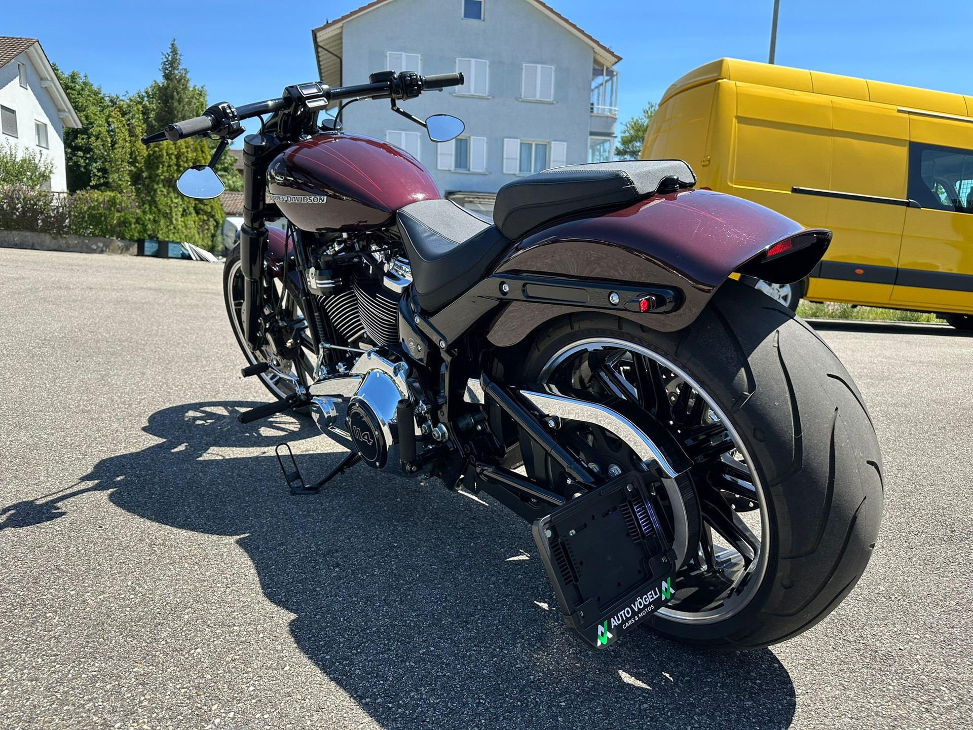 HARLEY-DAVIDSON FXBRS Breakout 114-showroom-element-2
