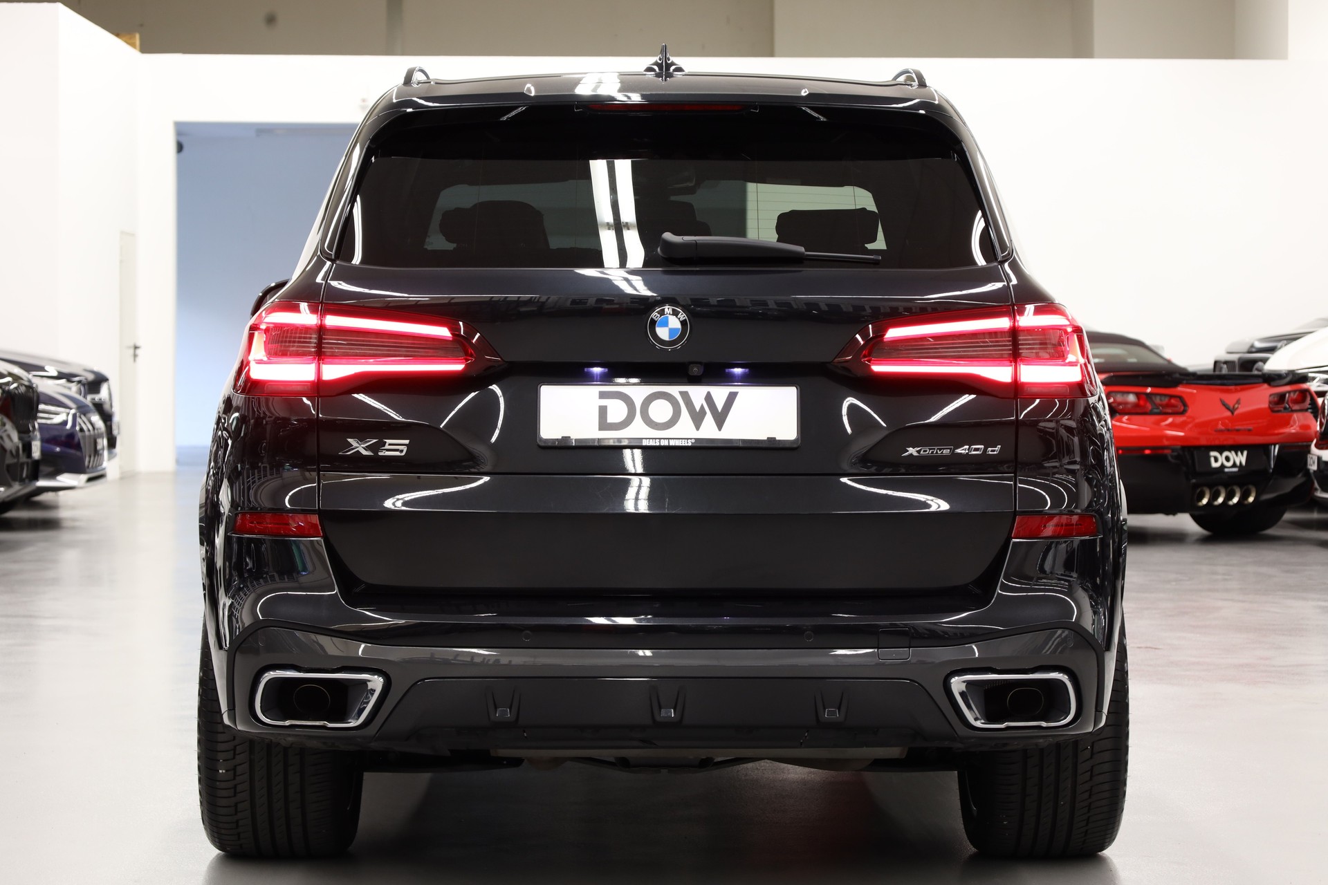 BMW X5 40d M-Sport xDrive SAG-image-7