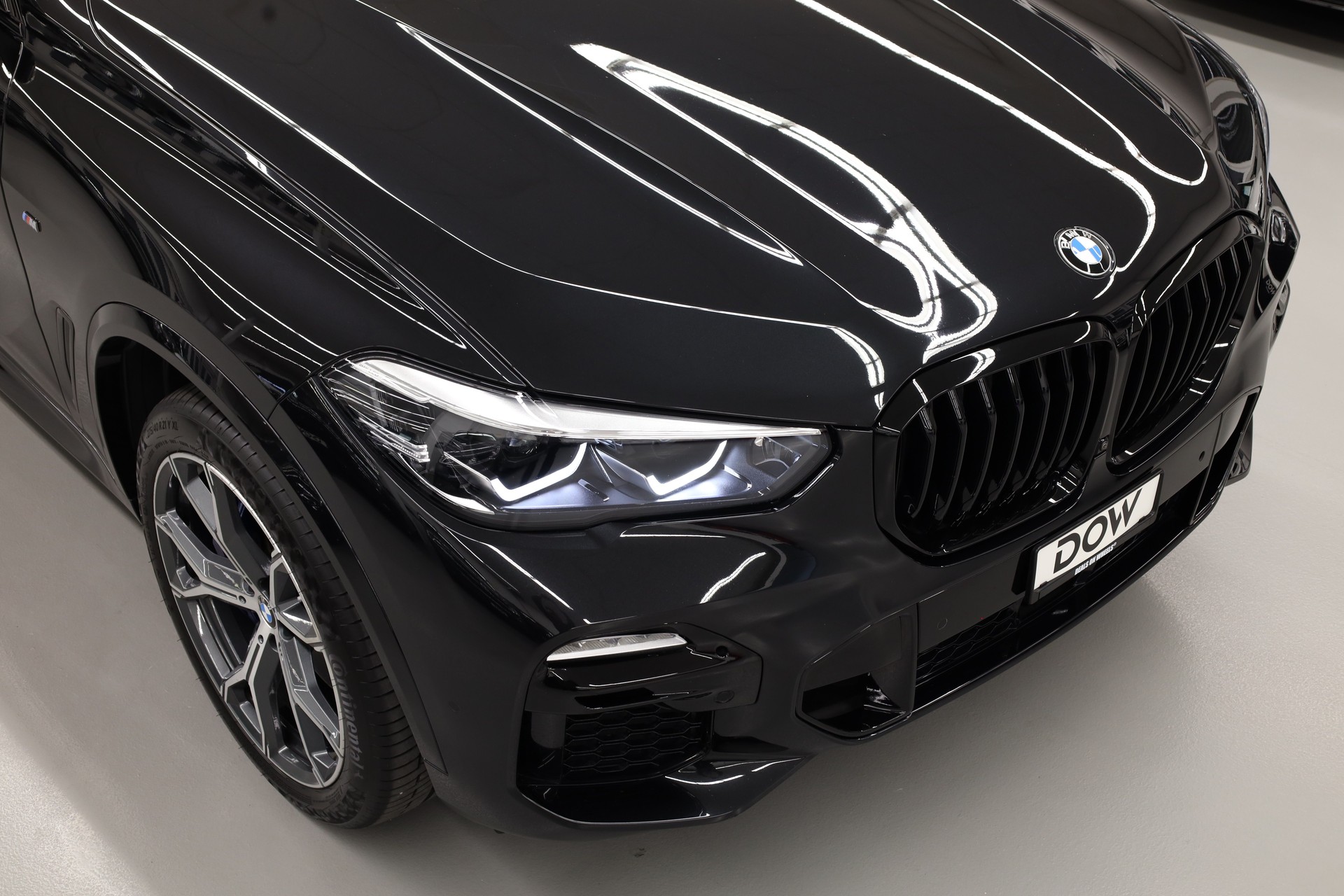 BMW X5 40d M-Sport xDrive SAG-image-4