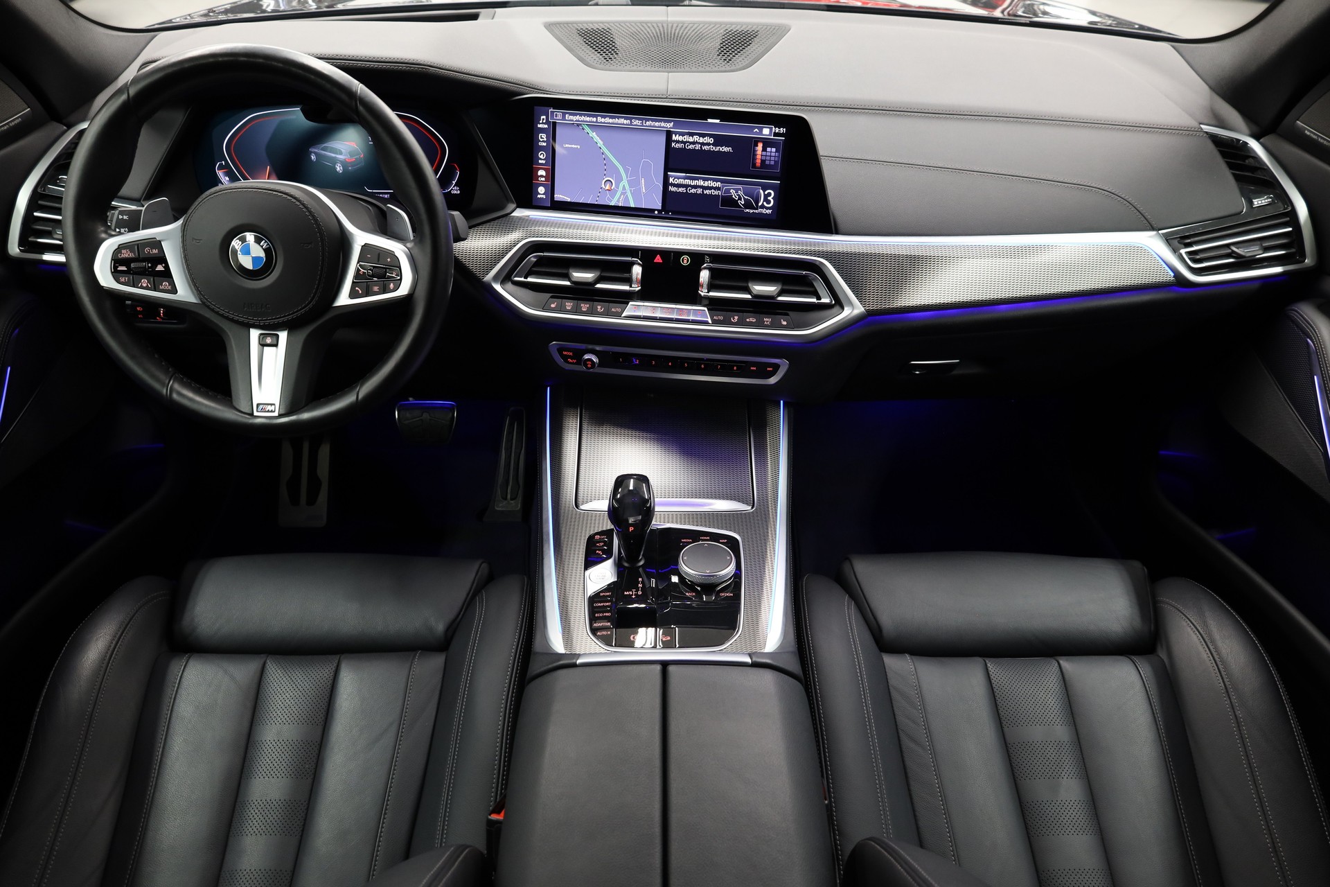 BMW X5 40d M-Sport xDrive SAG-image-12