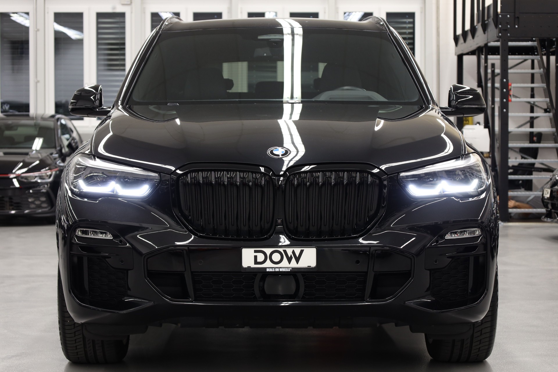 BMW X5 40d M-Sport xDrive SAG-image-3